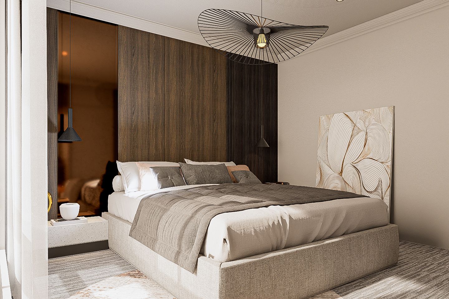 Residence House Full Package — Hilbert House — 54