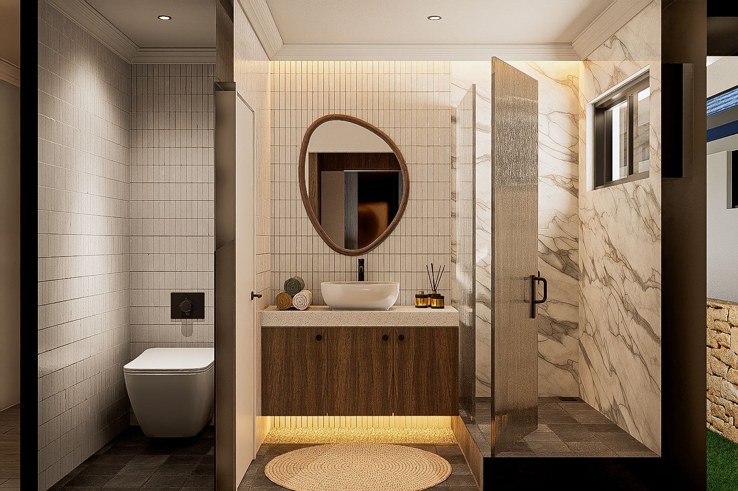 Residence House Full Package — Hilbert House — 49