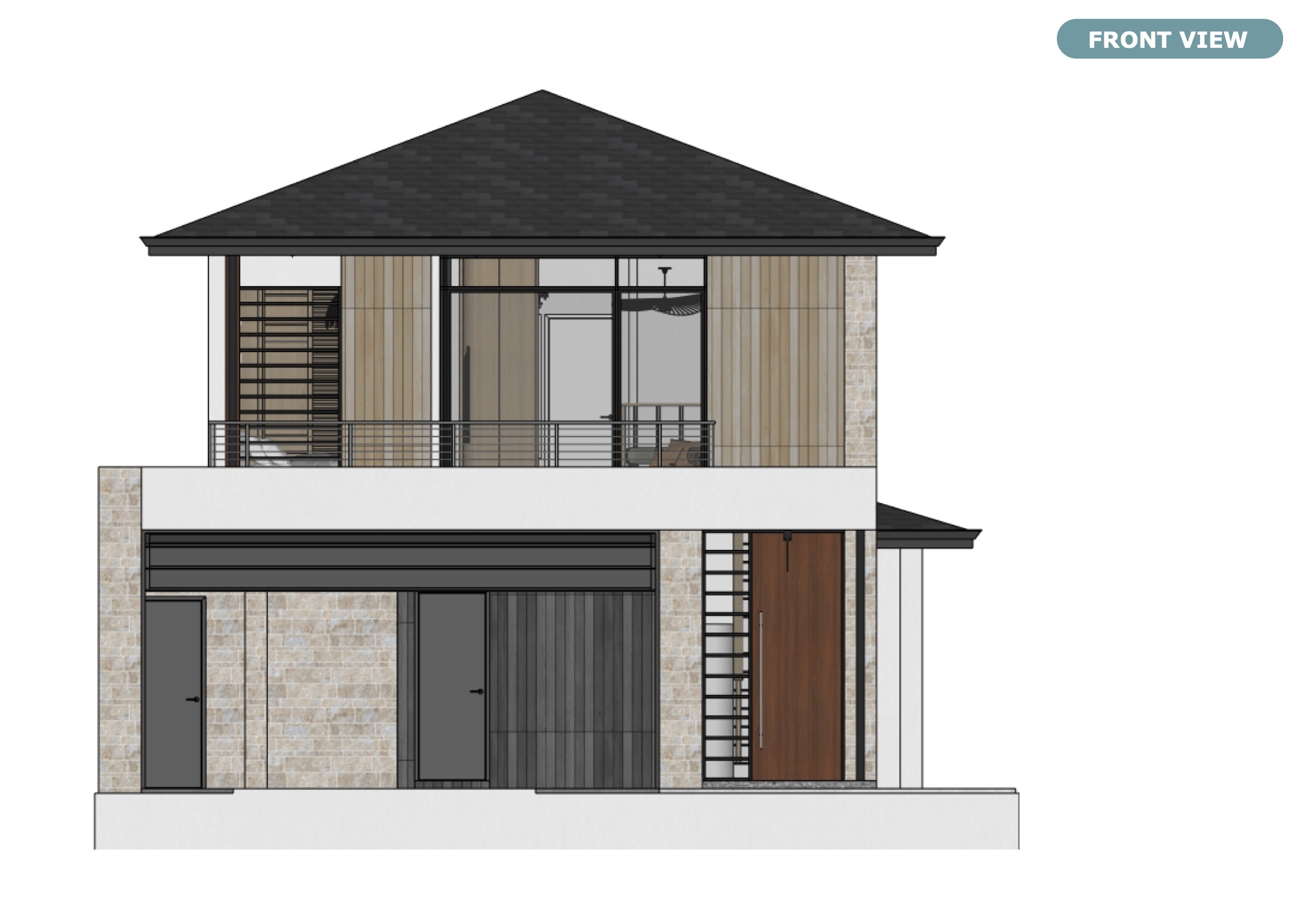 Residence House Full Package — Marmion House 1 — 3