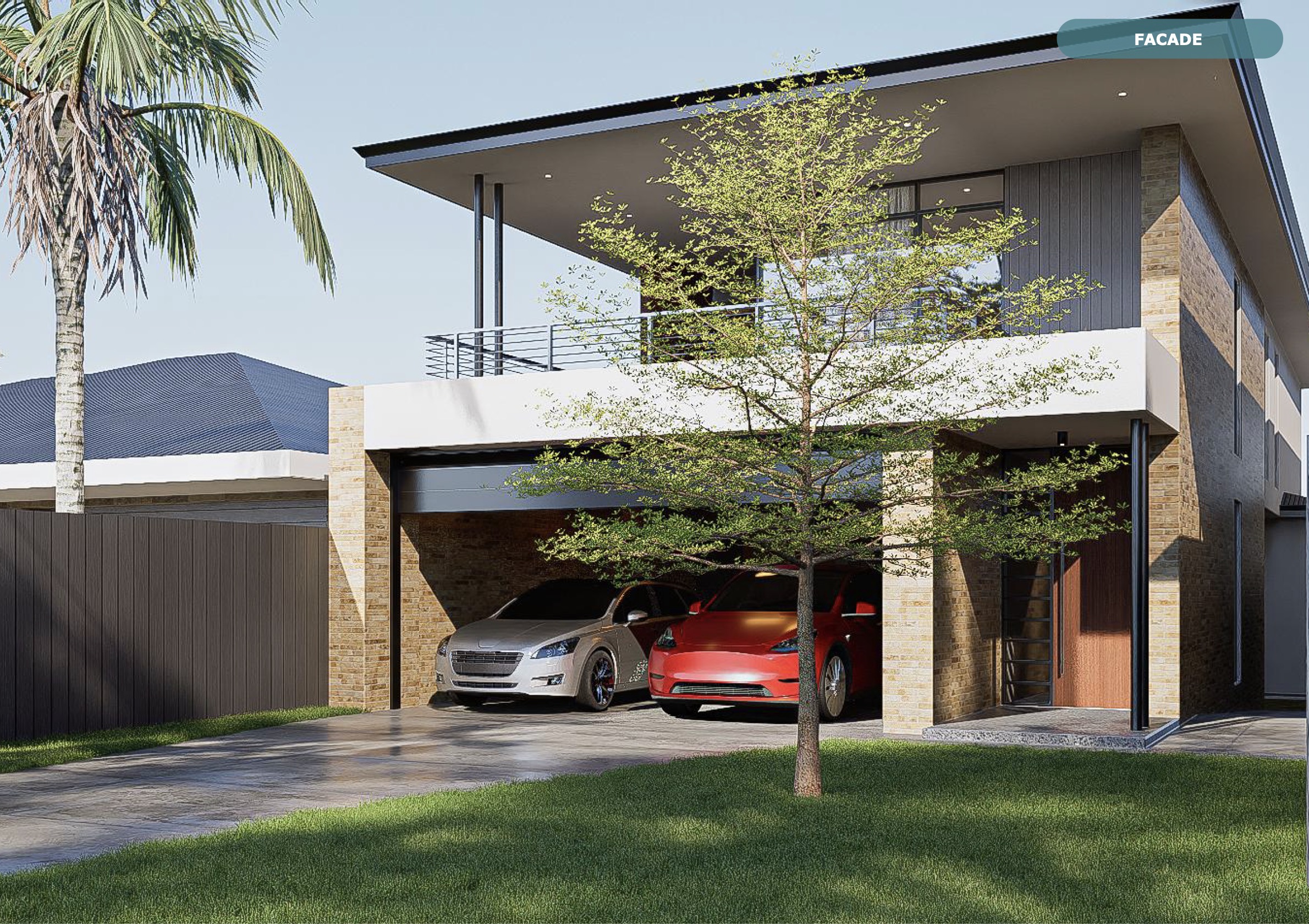 Residence House Full Package — Marmion House 1 — 10