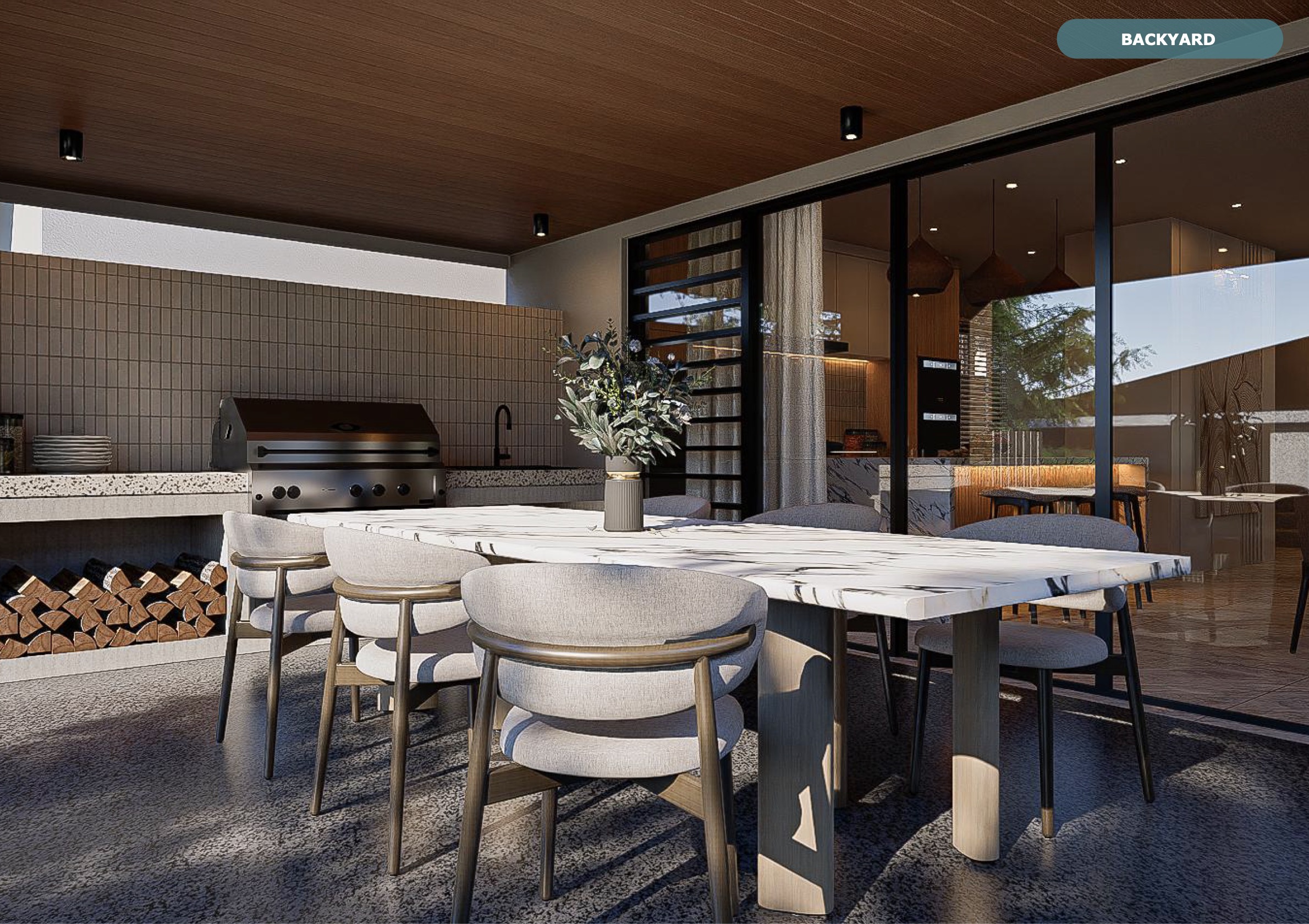 Residence House Full Package — Marmion House 1 — 43