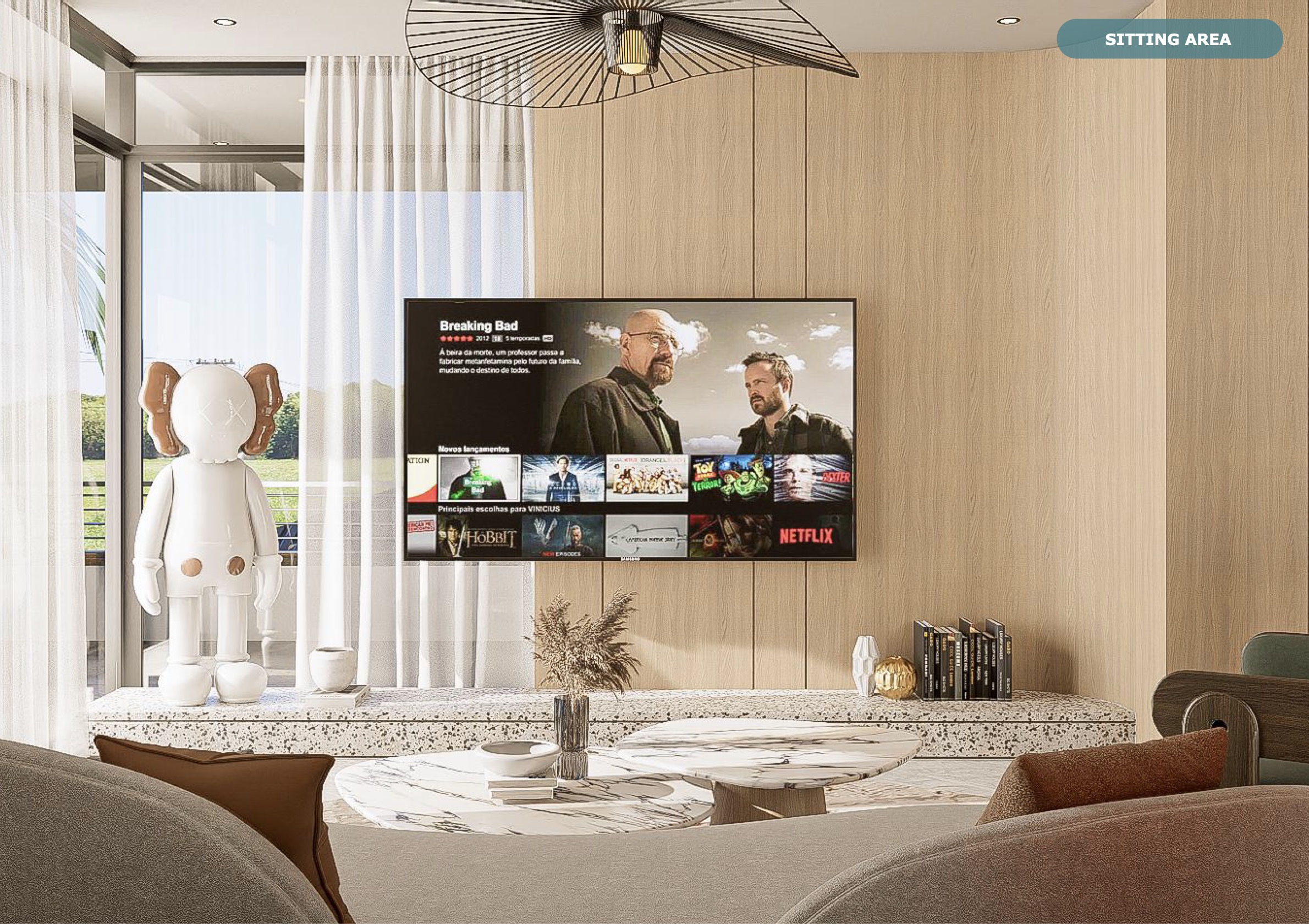 Residence House Full Package — Marmion House 1 — 46