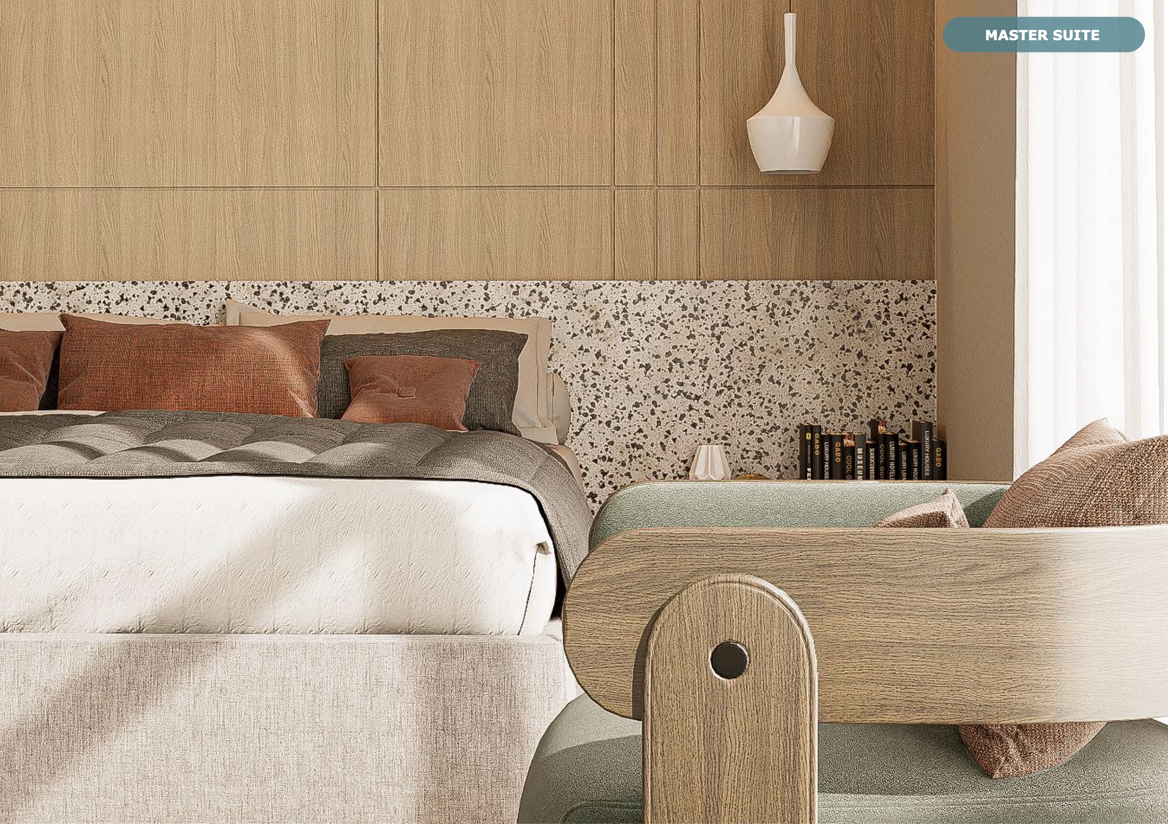 Residence House Full Package — Marmion House 1 — 18