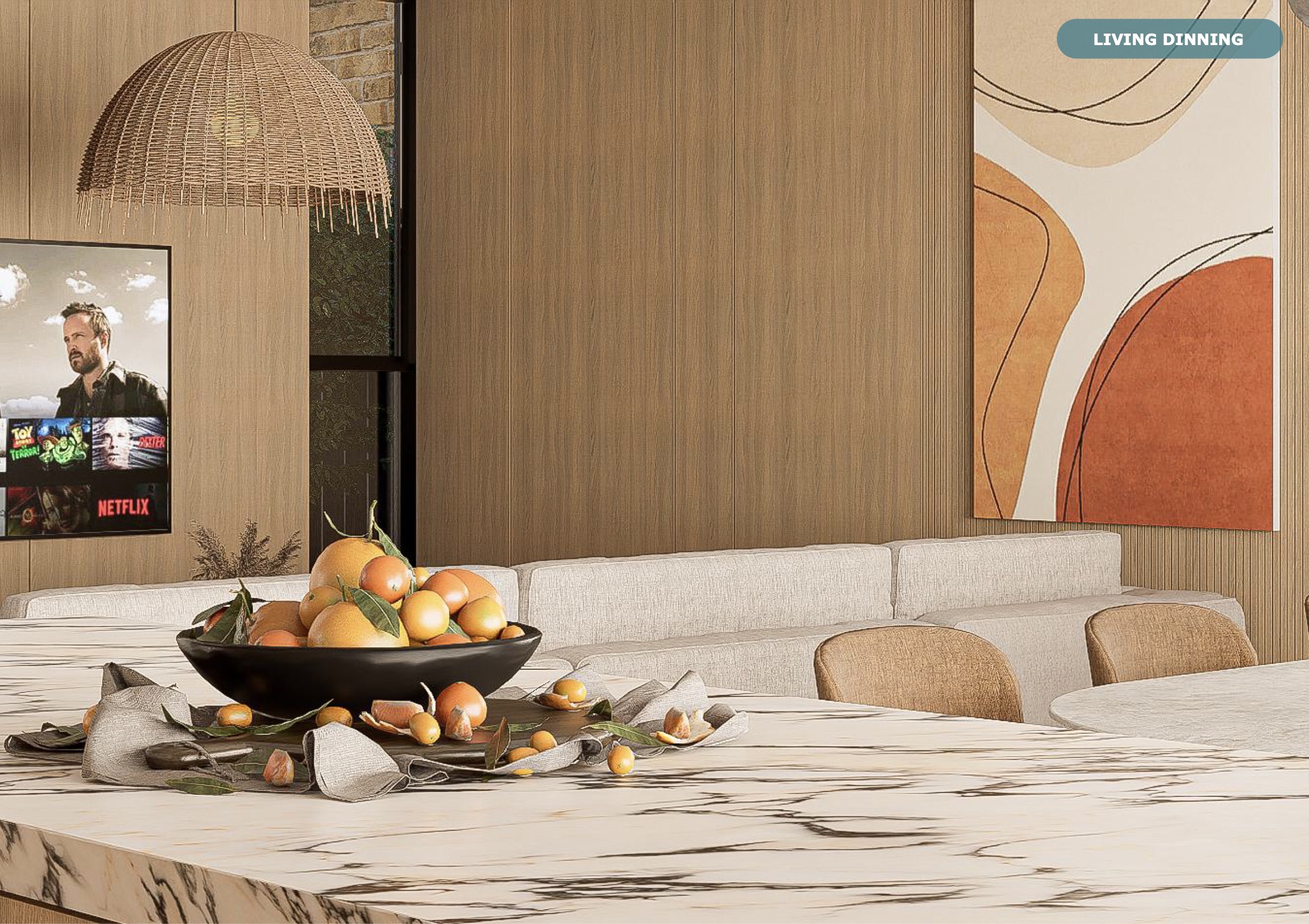 Residence House Full Package — Marmion House 1 — 36