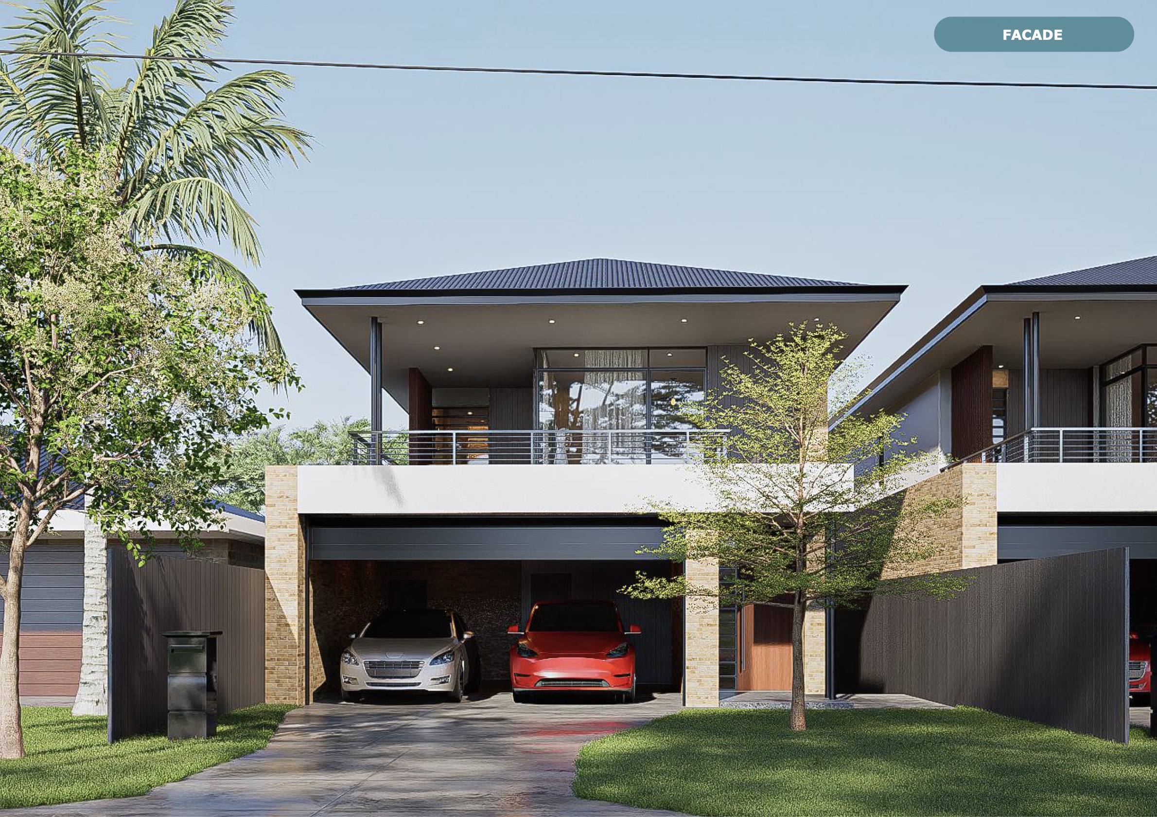 Residence House Full Package — Marmion House 1 — 8