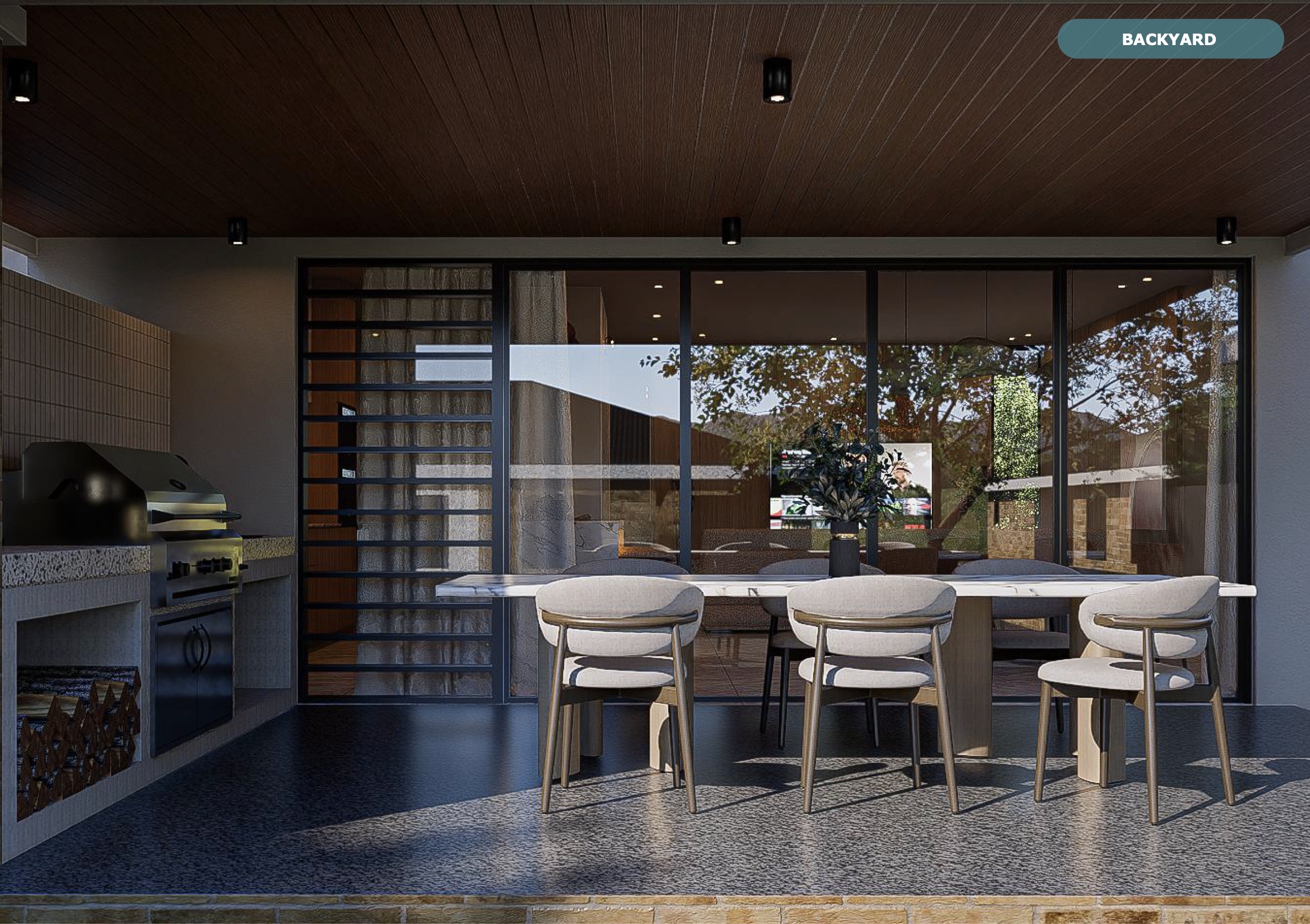 Residence House Full Package — Marmion House 1 — 40