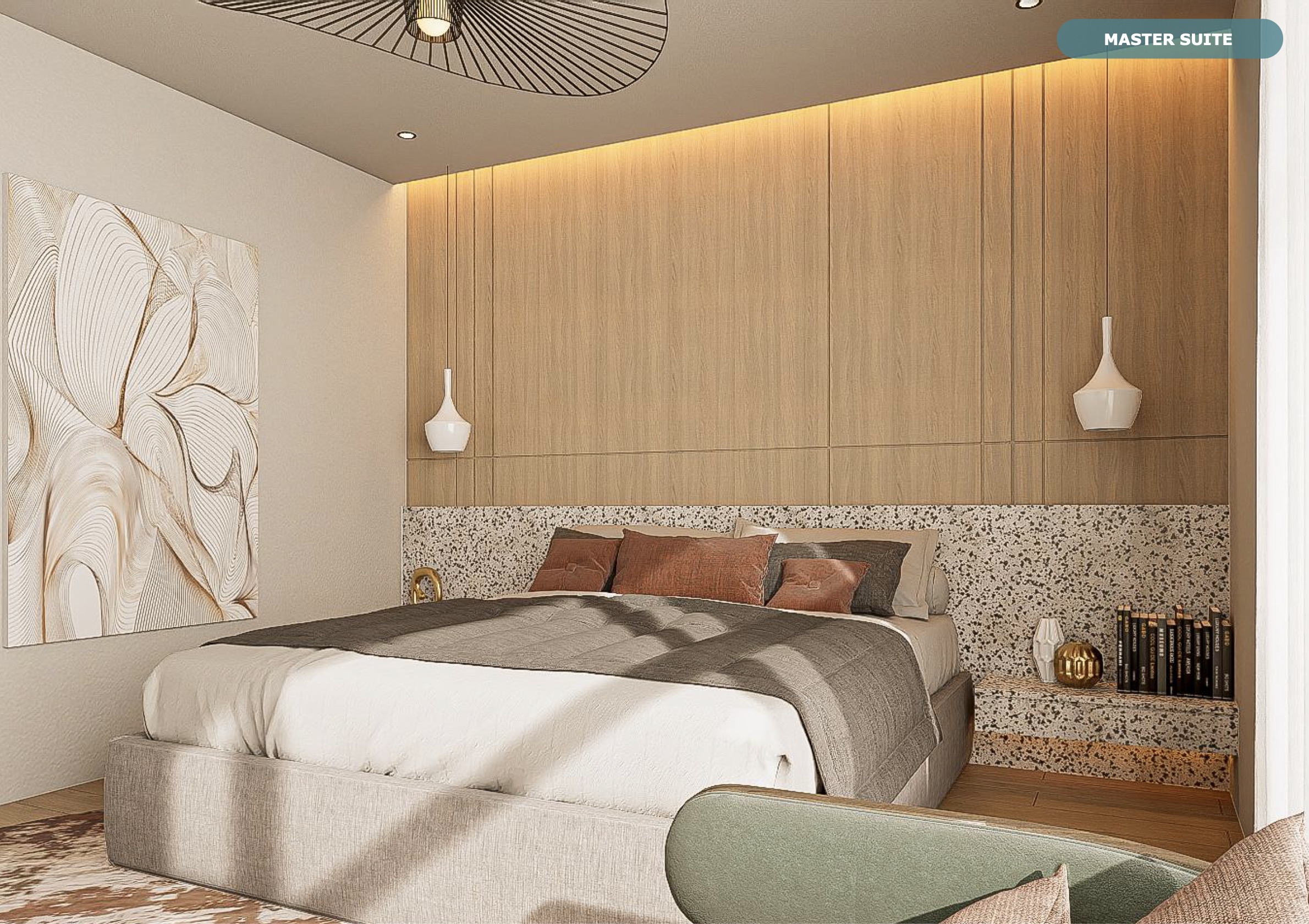 Residence House Full Package — Marmion House 1 — 16