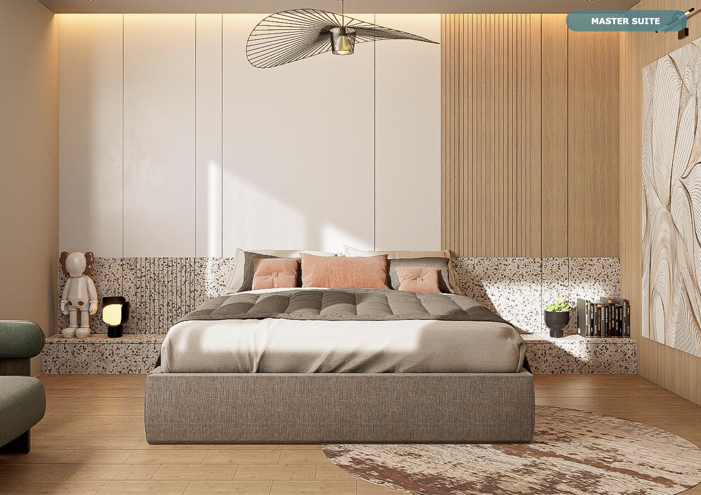 Residence House Full Package — Marmion House 1 — 54