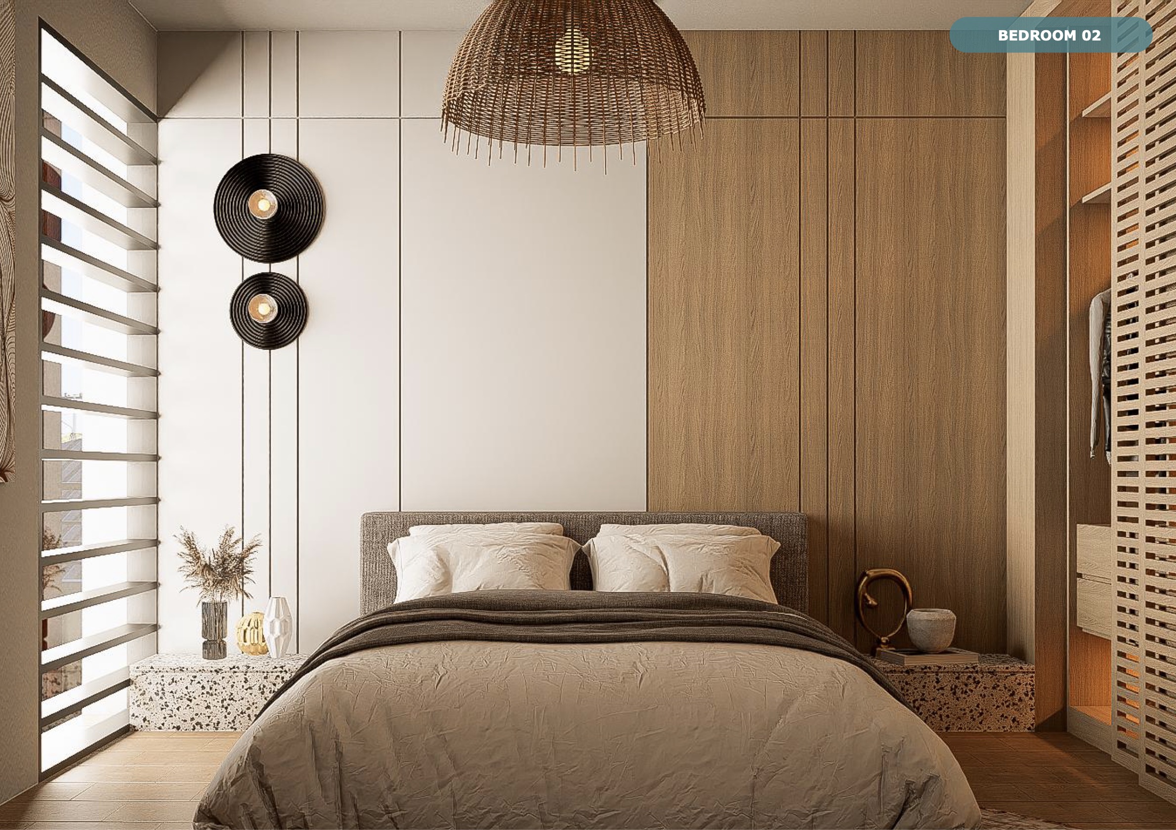 Residence House Full Package — Marmion House 1 — 70