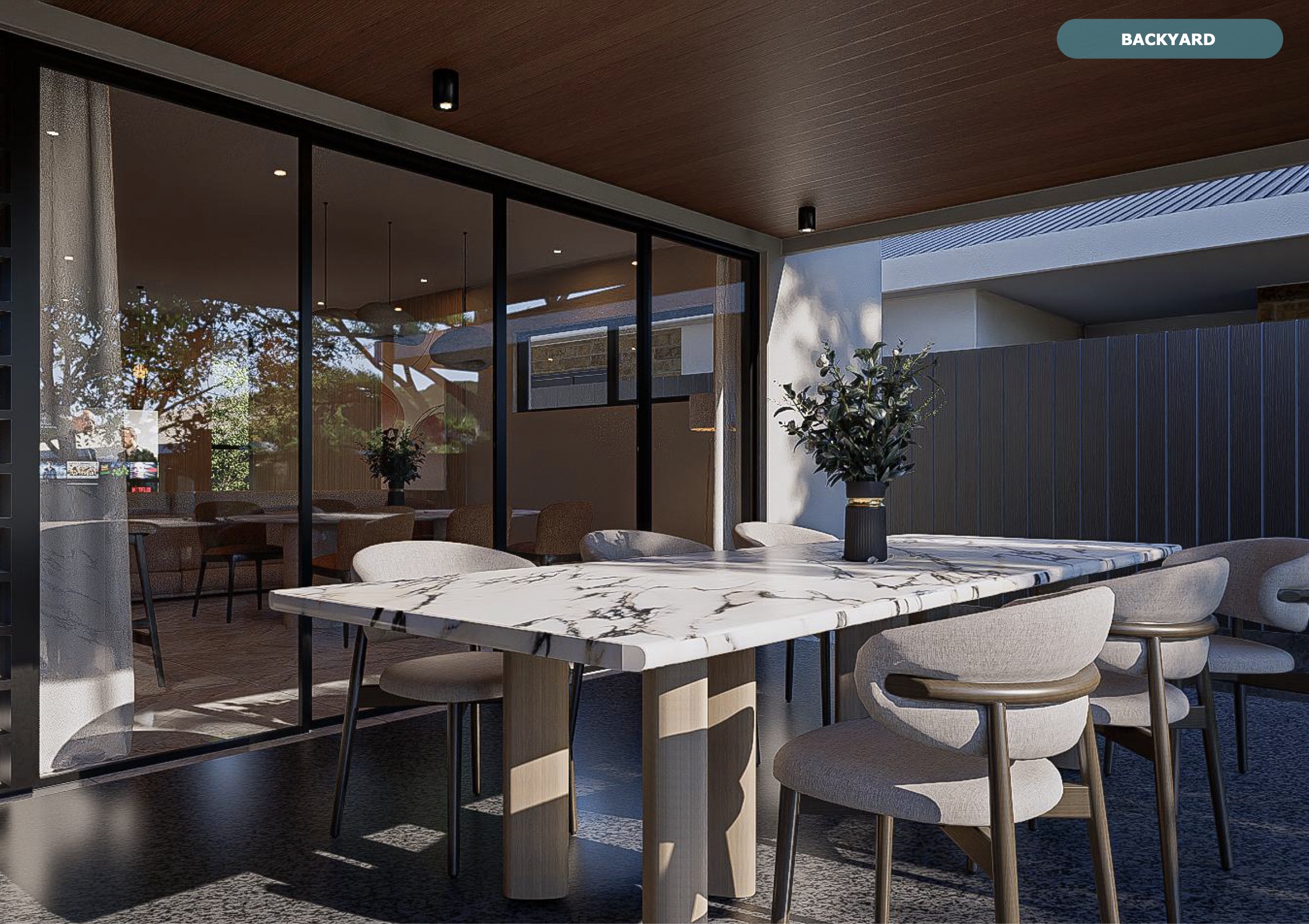 Residence House Full Package — Marmion House 1 — 42