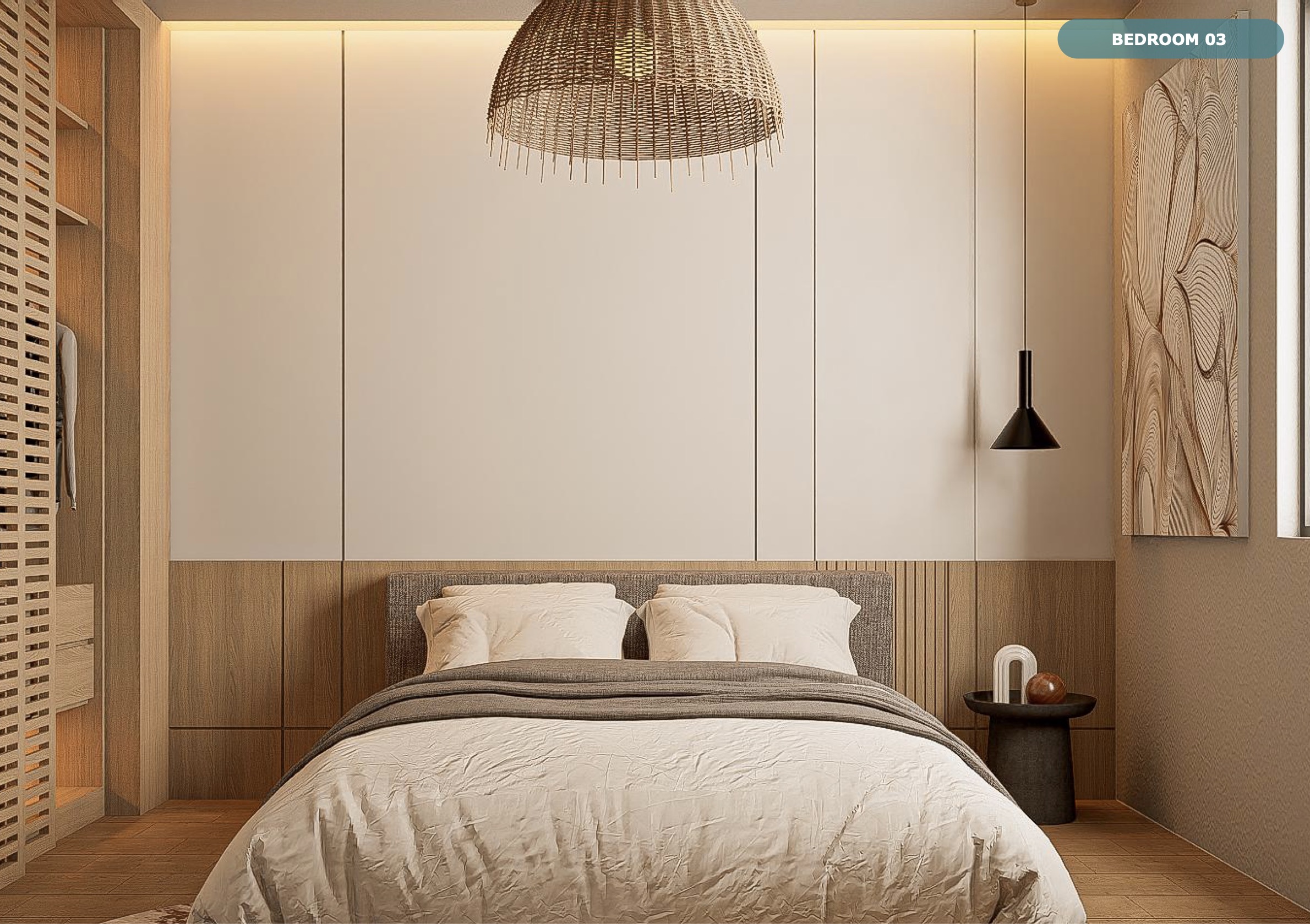 Residence House Full Package — Marmion House 1 — 64