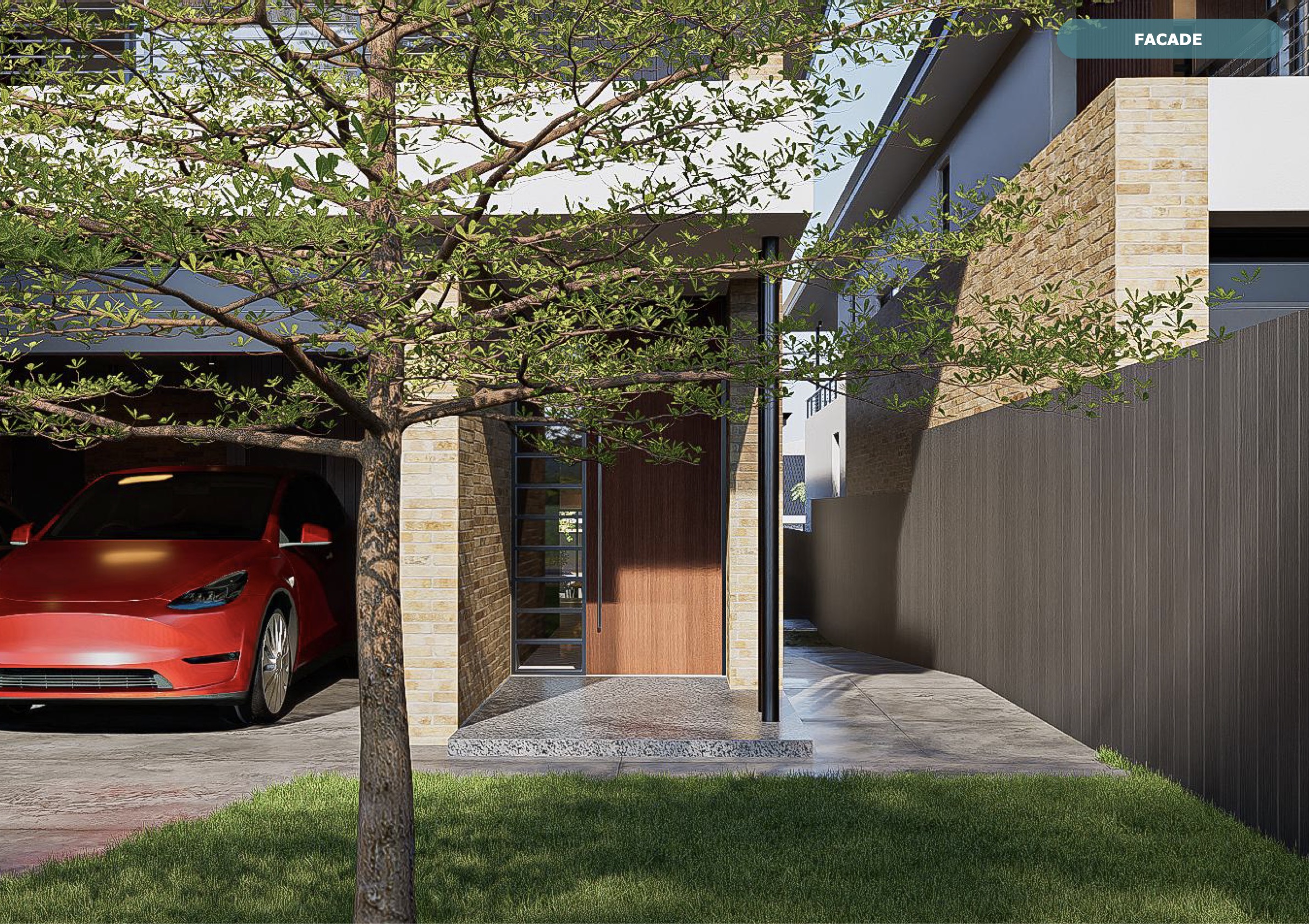 Residence House Full Package — Marmion House 1 — 12