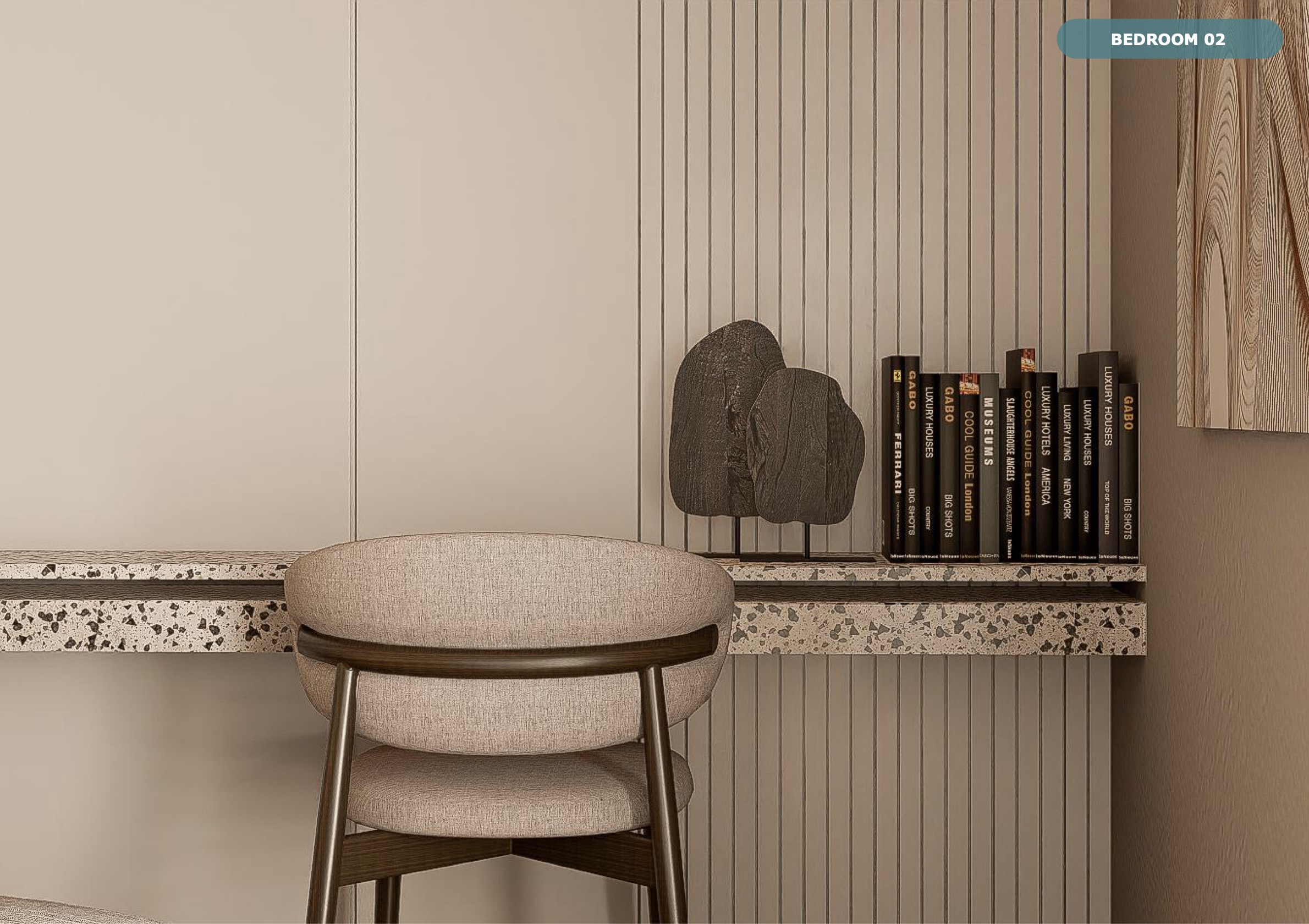 Residence House Full Package — Marmion House 1 — 74