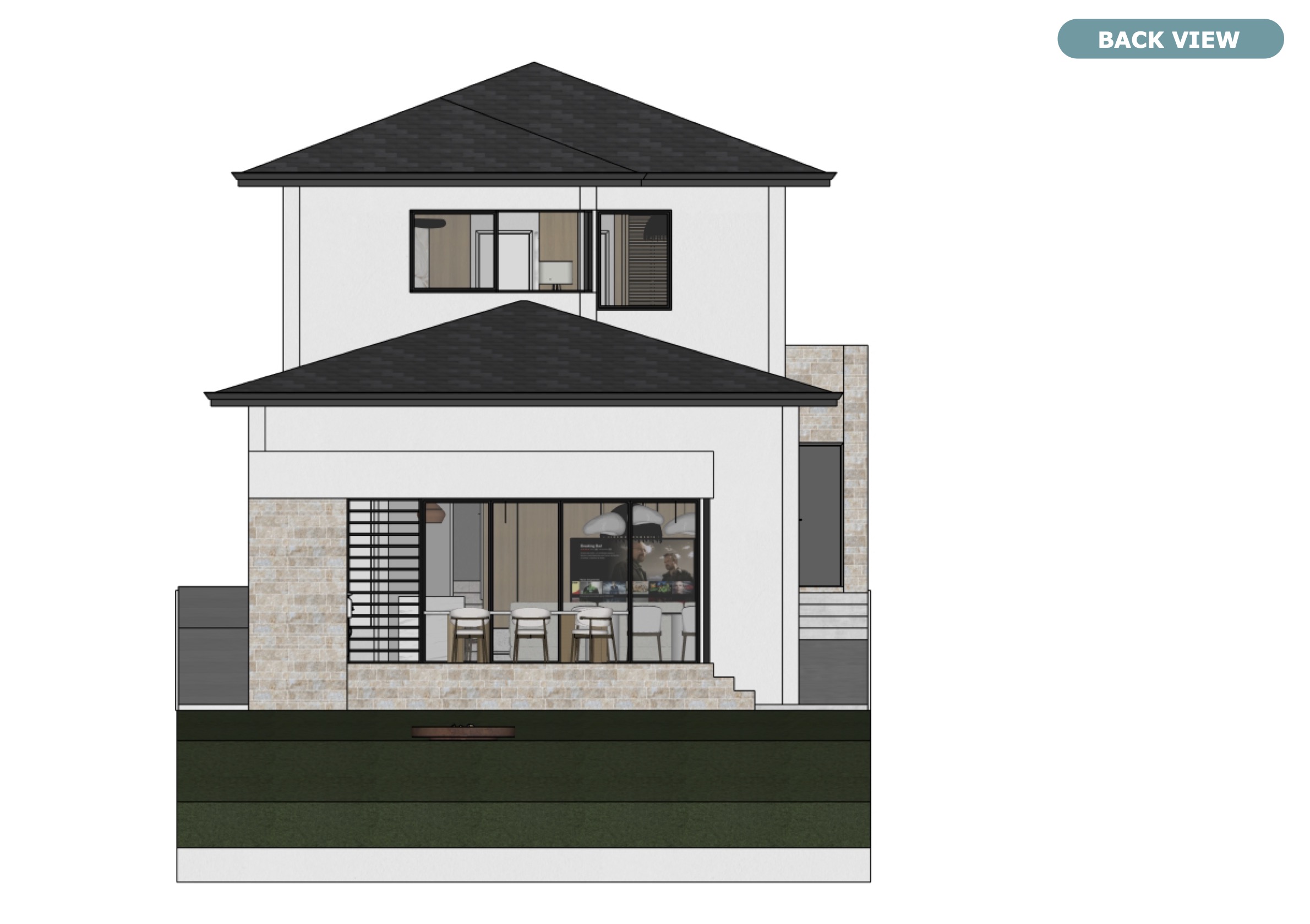 Residence House Full Package — Marmion House 1 — 5