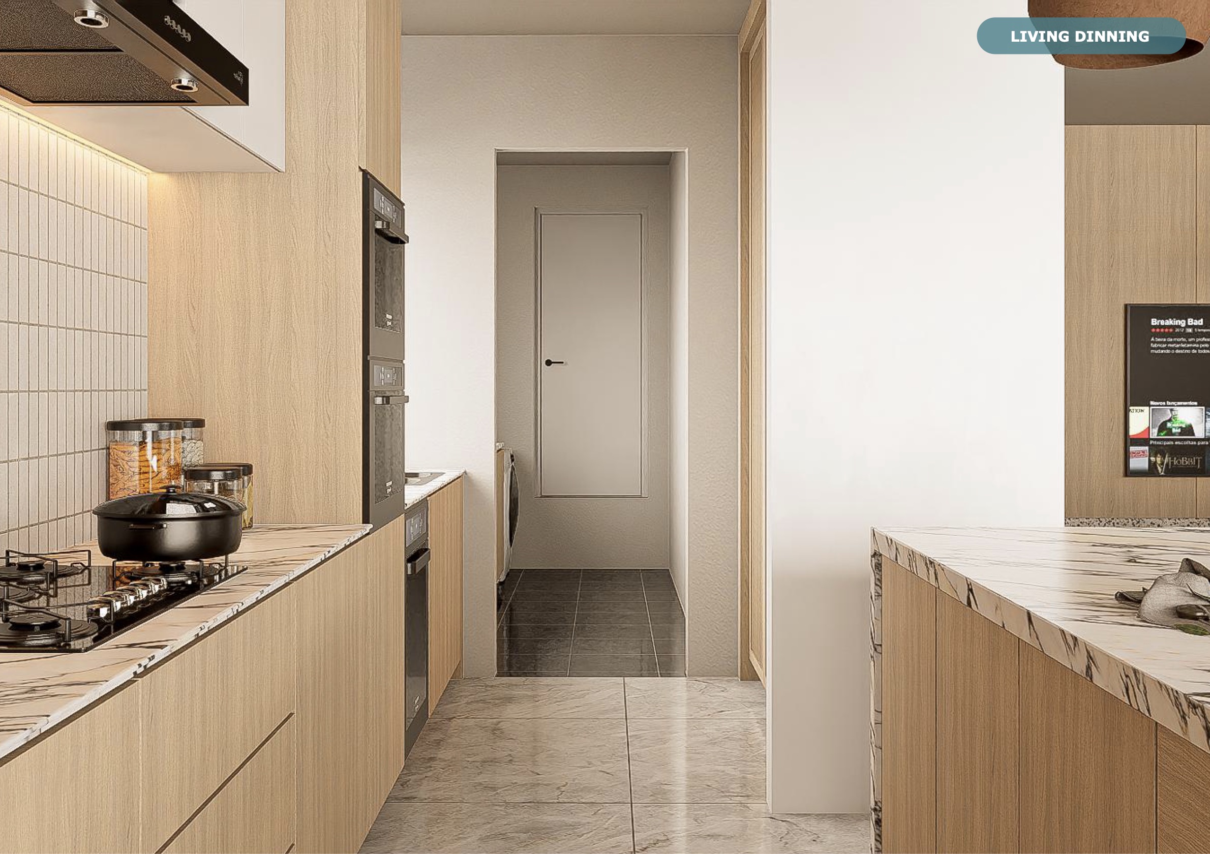 Residence House Full Package — Marmion House 1 — 27