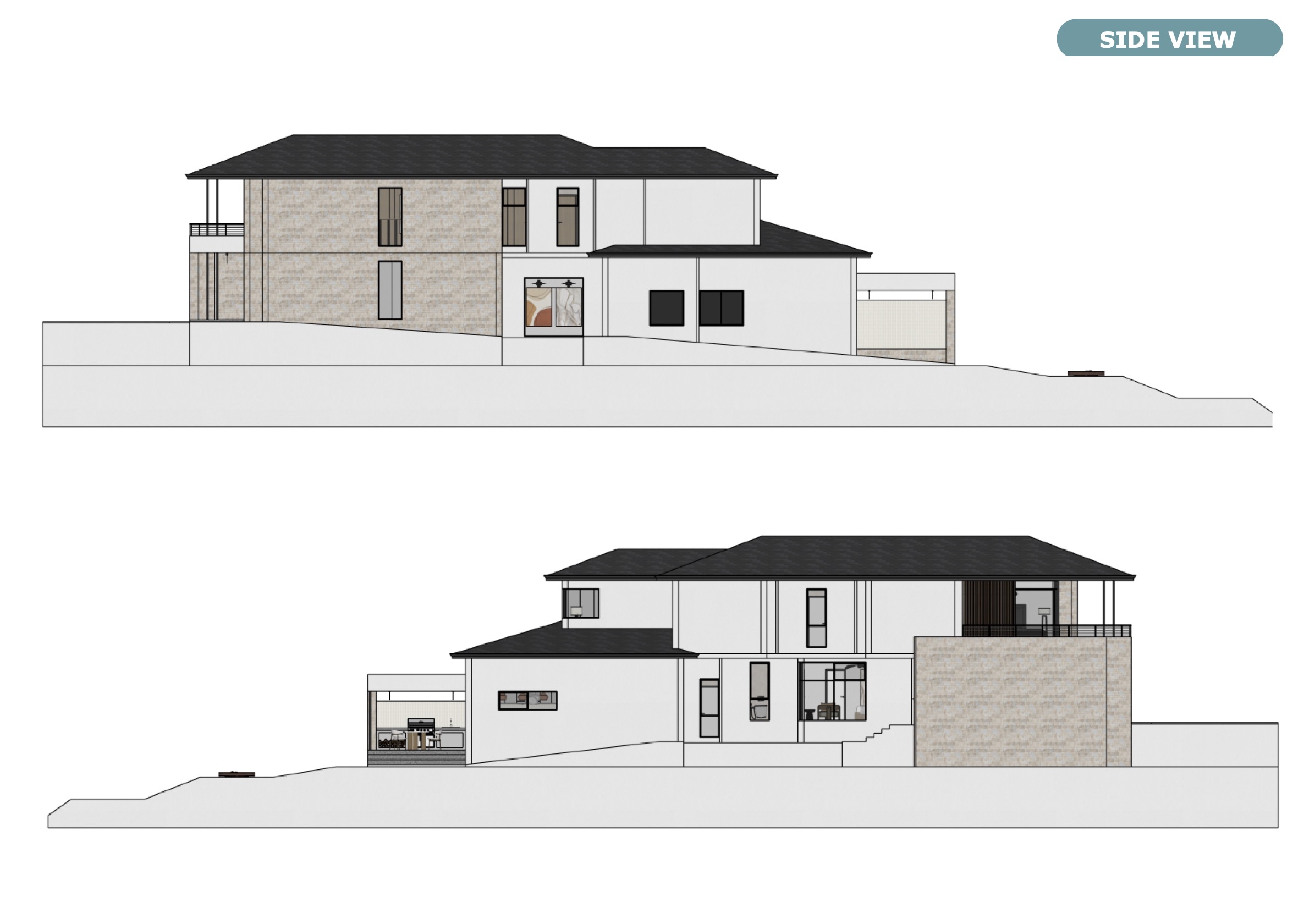 Residence House Full Package — Marmion House 1 — 4