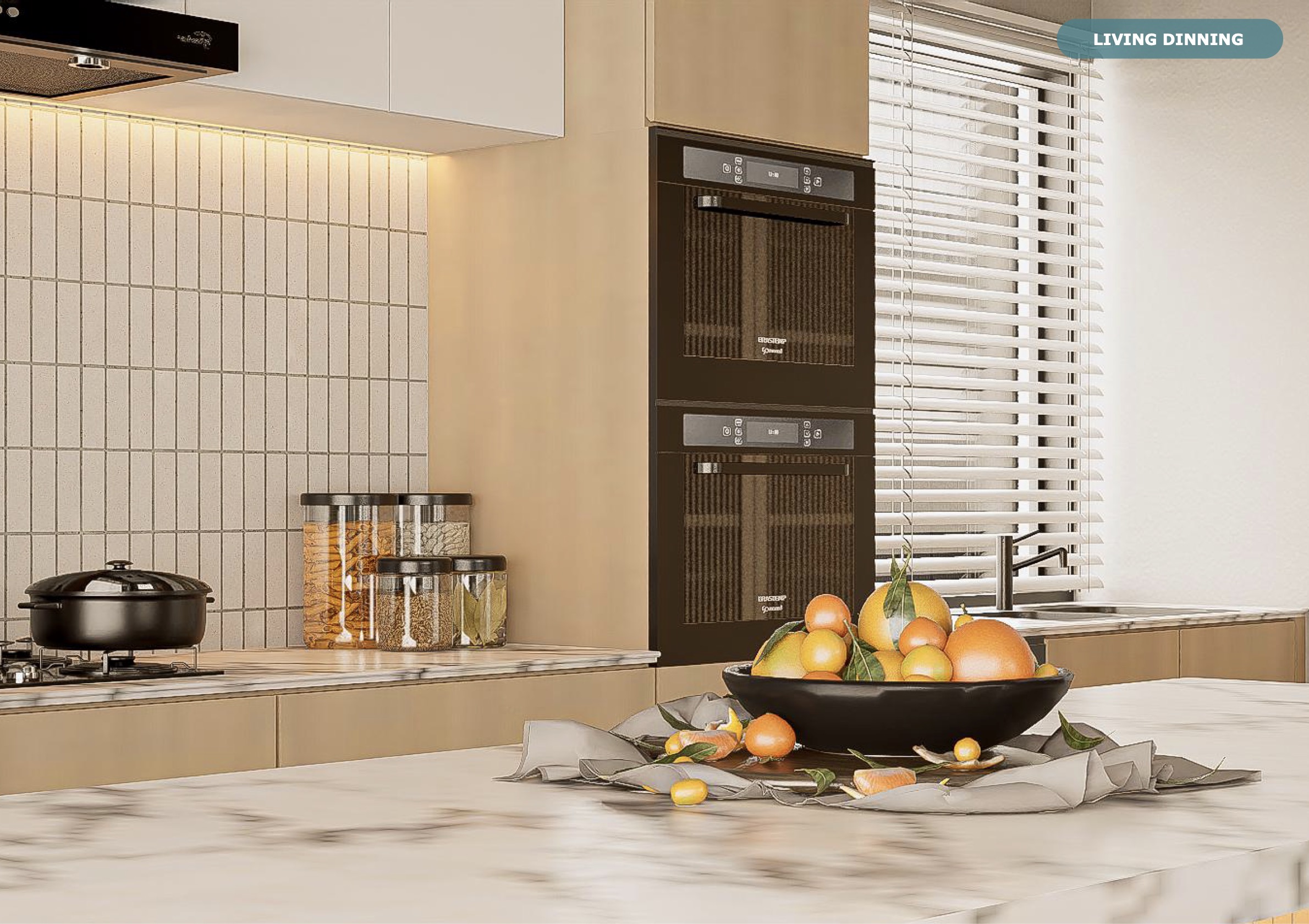 Residence House Full Package — Marmion House 1 — 35