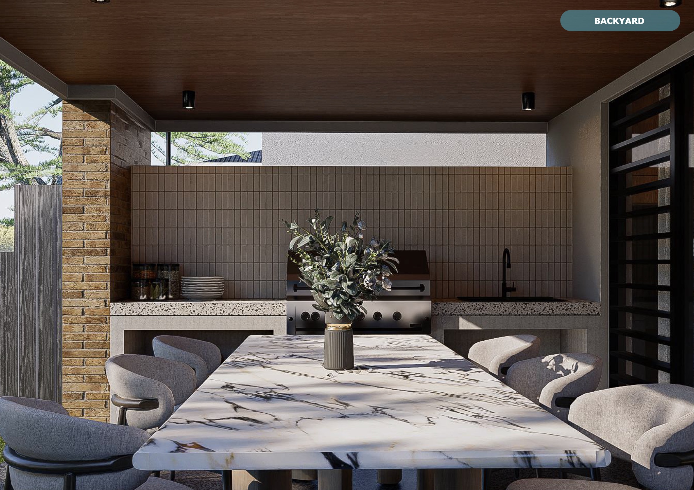 Residence House Full Package — Marmion House 1 — 41