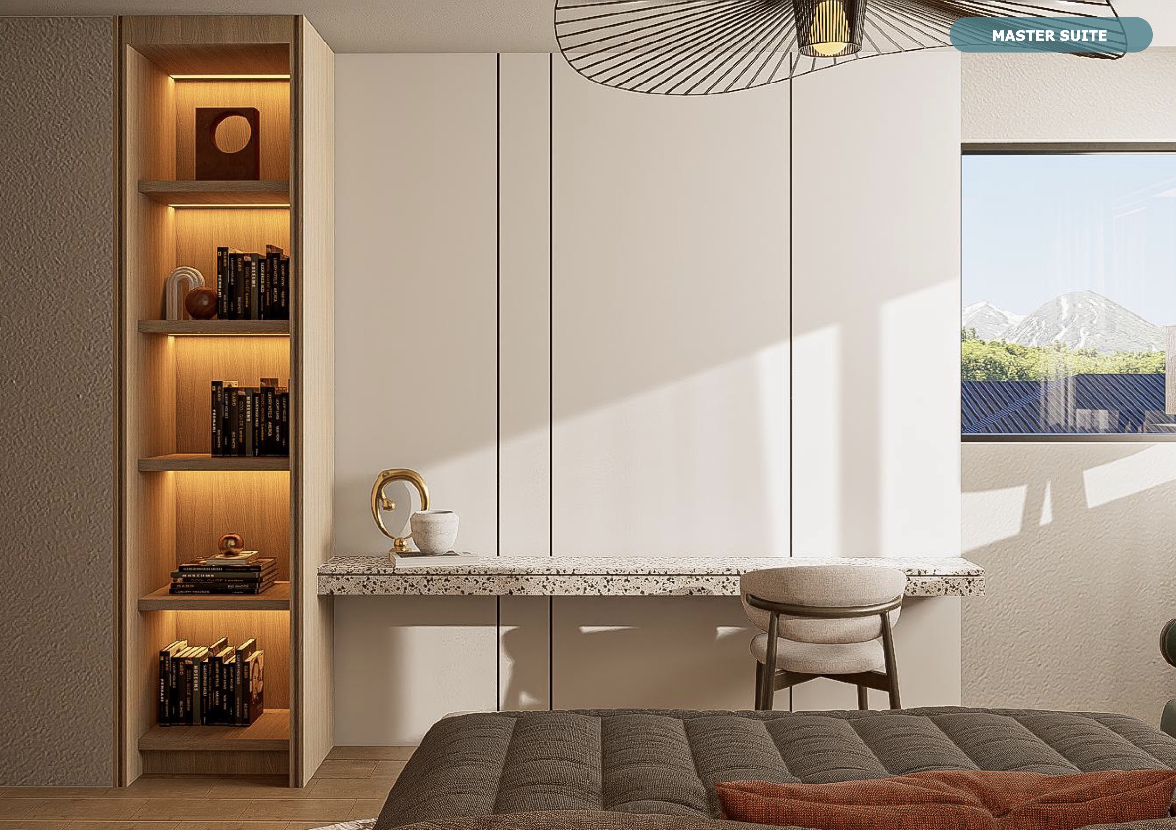 Residence House Full Package — Marmion House 1 — 55