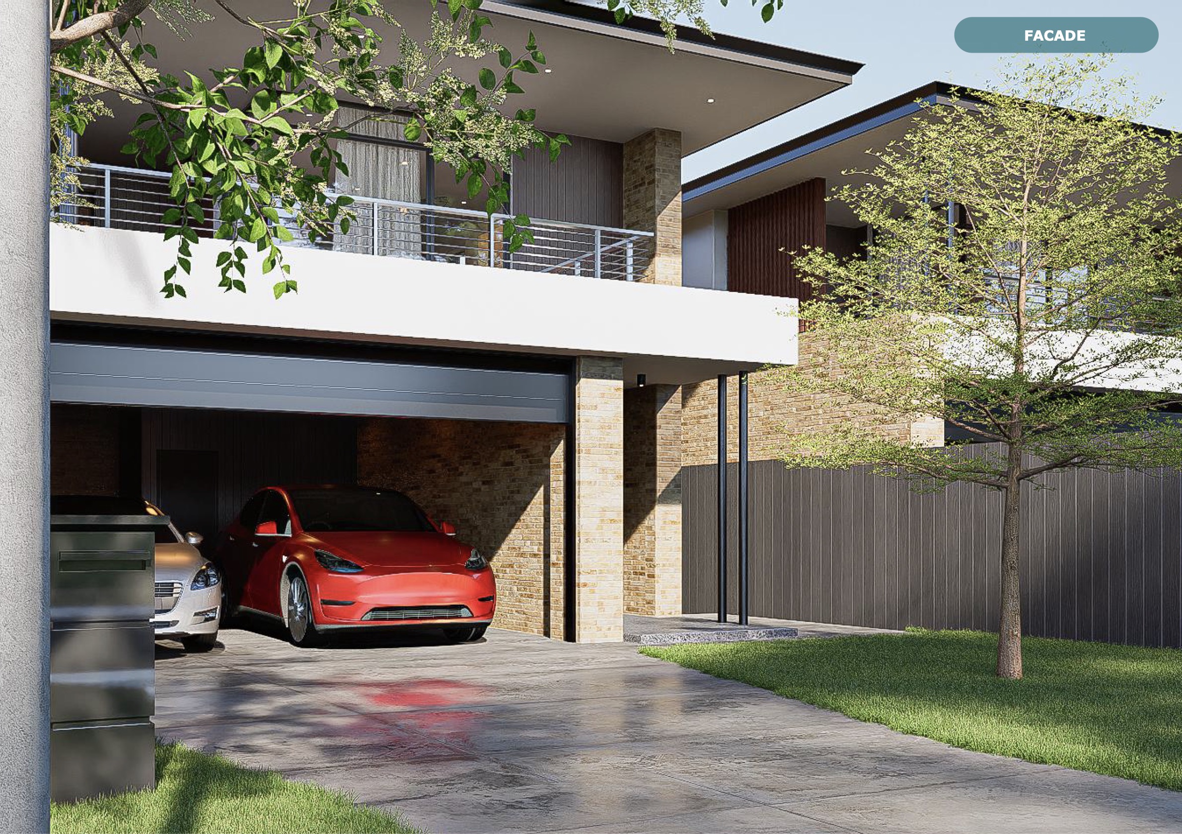 Residence House Full Package — Marmion House 1 — 9