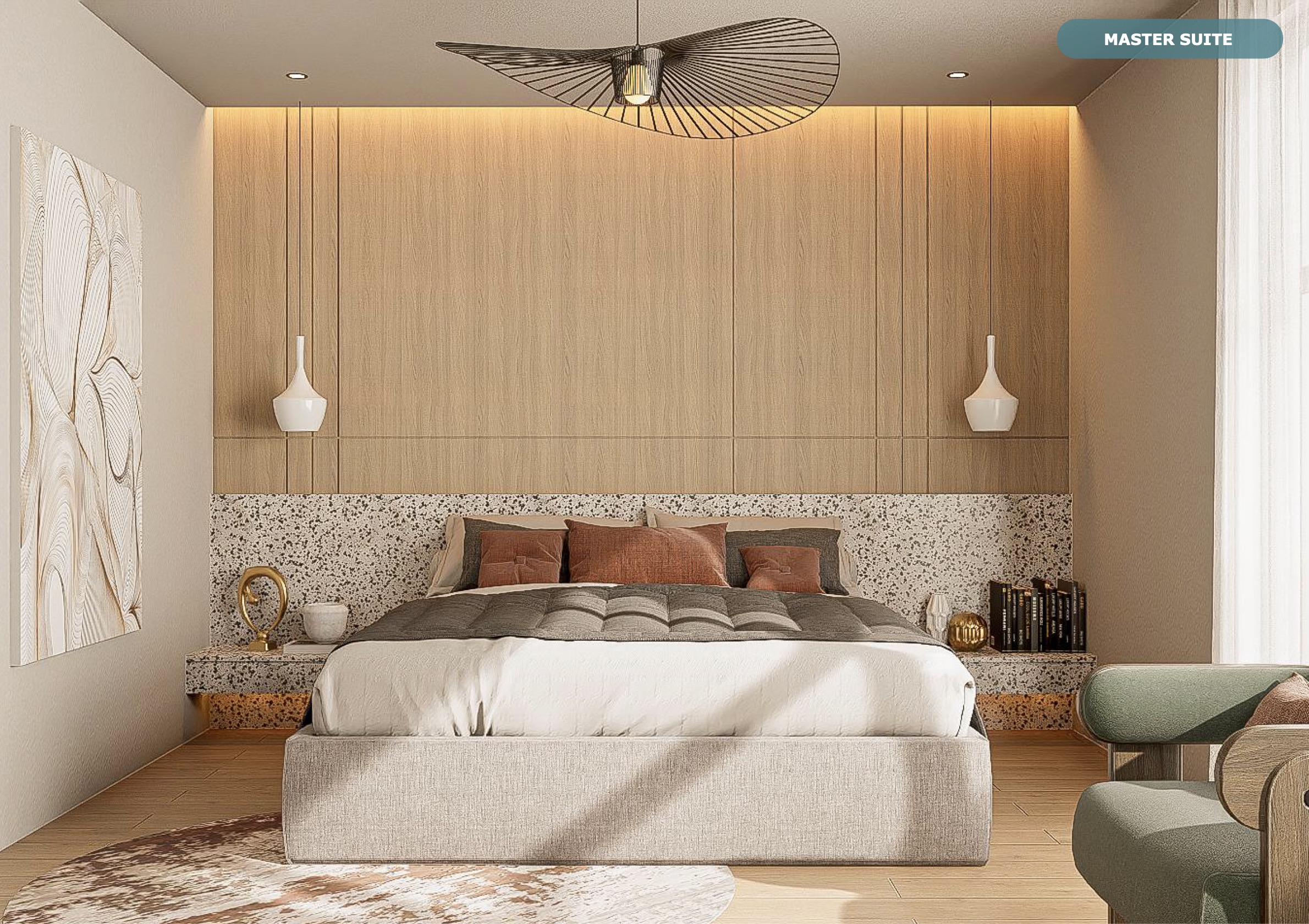 Residence House Full Package — Marmion House 1 — 17