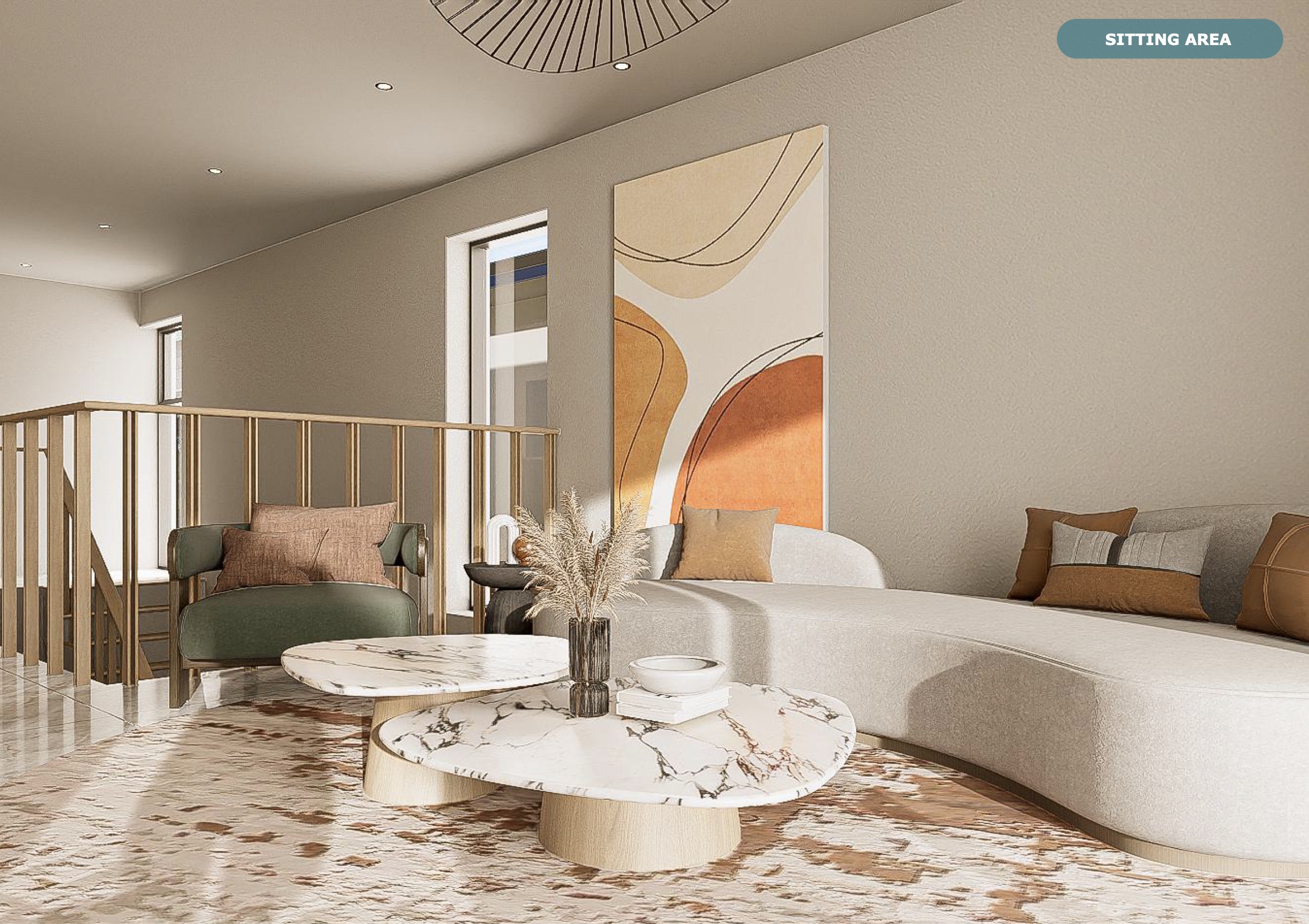 Residence House Full Package — Marmion House 1 — 45