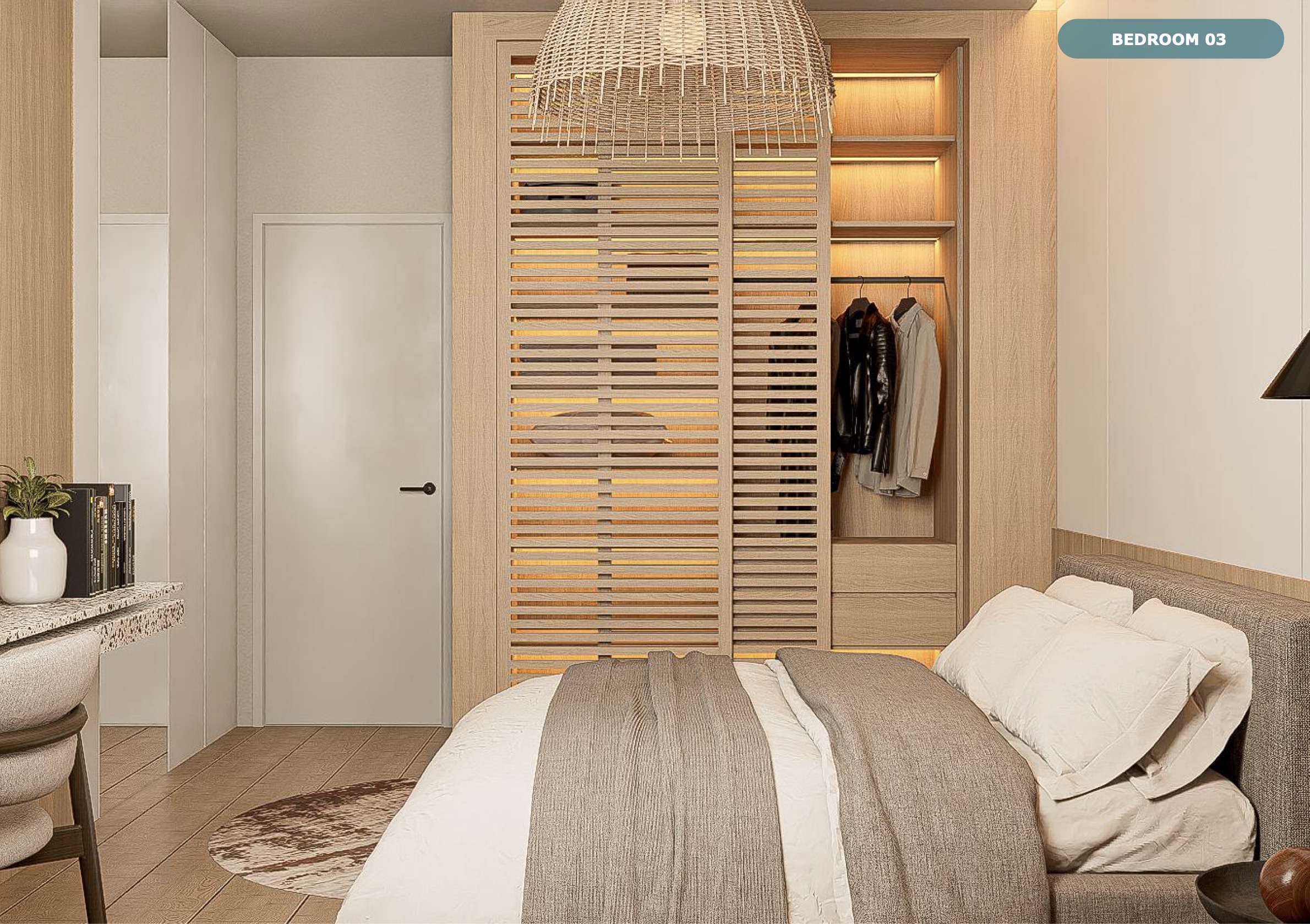 Residence House Full Package — Marmion House 1 — 66