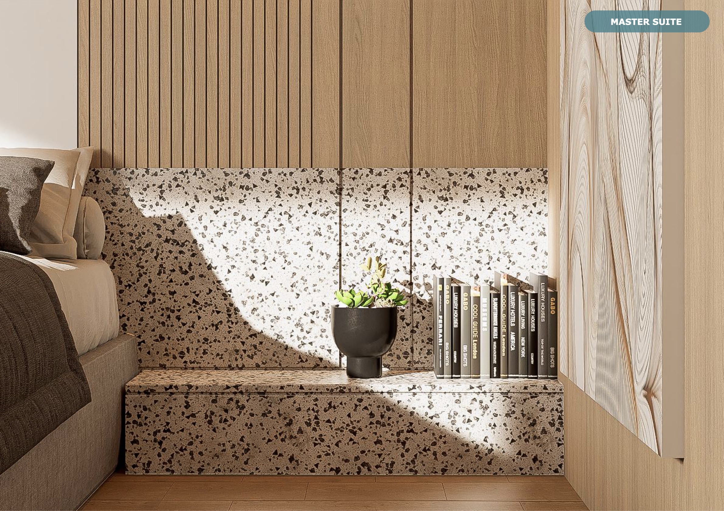 Residence House Full Package — Marmion House 1 — 56