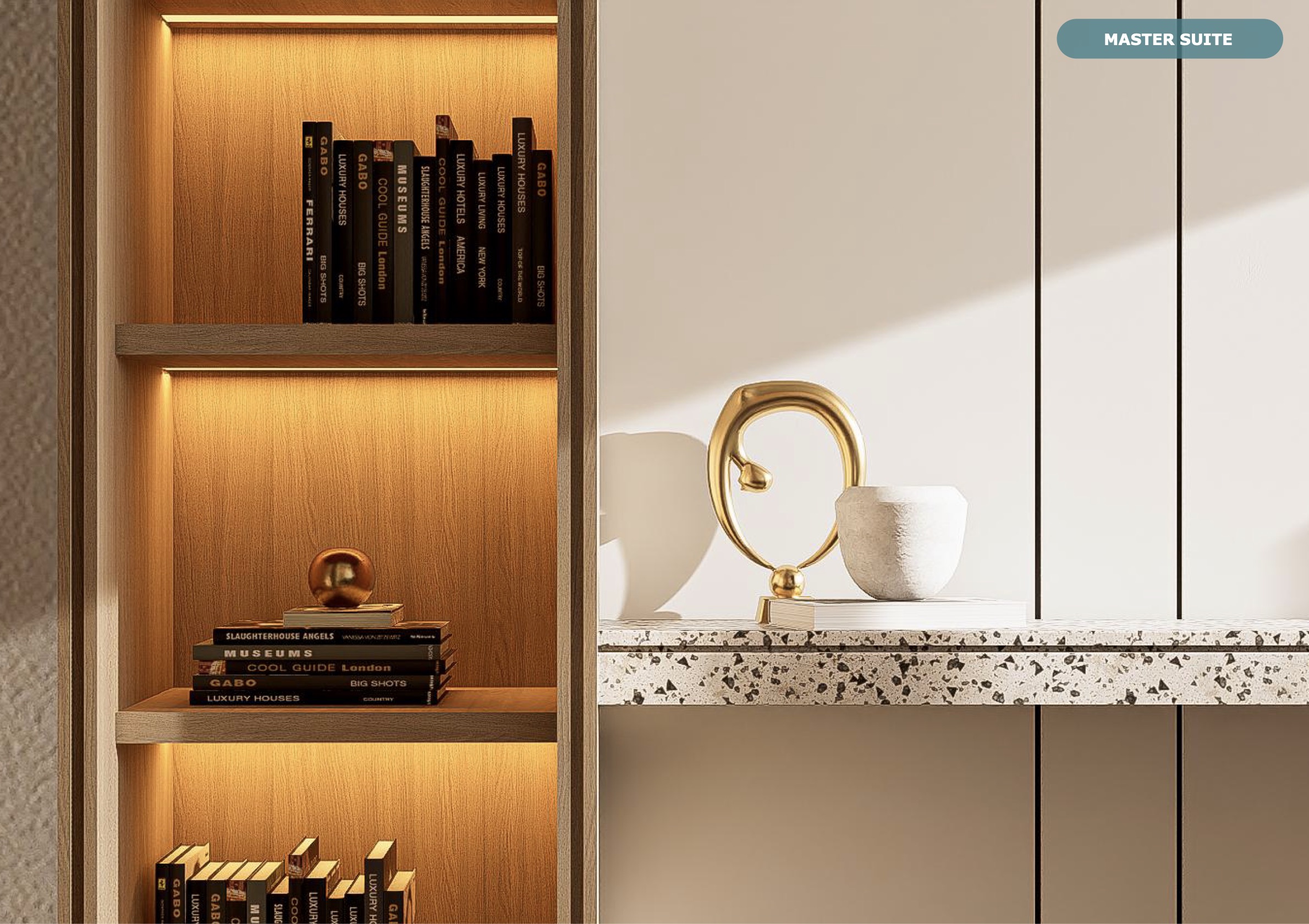 Residence House Full Package — Marmion House 1 — 57