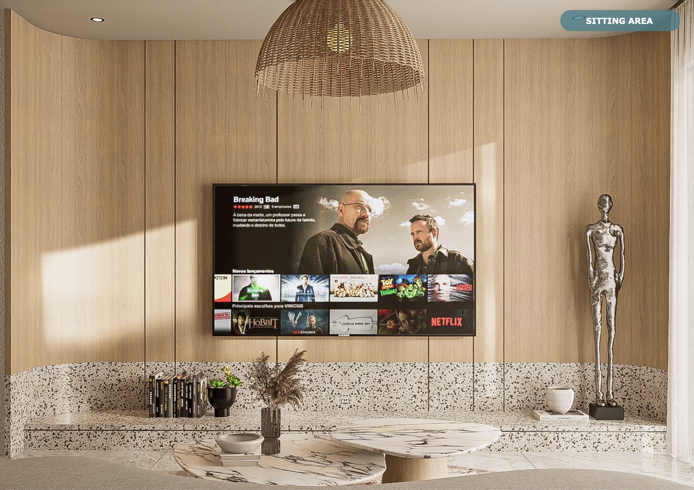 Residence House Full Package — Marmion House 2 — 39