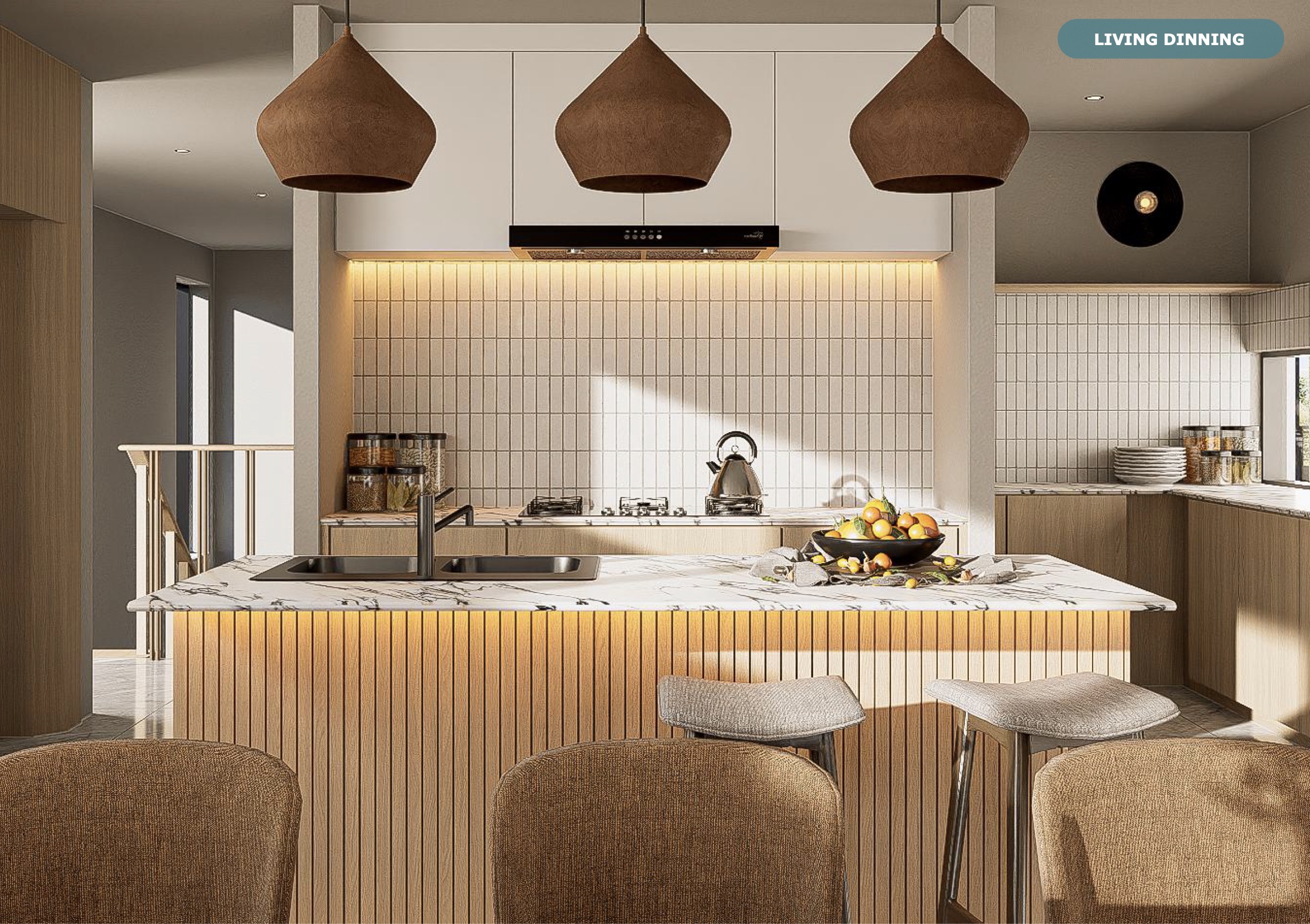 Residence House Full Package — Marmion House 2 — 69