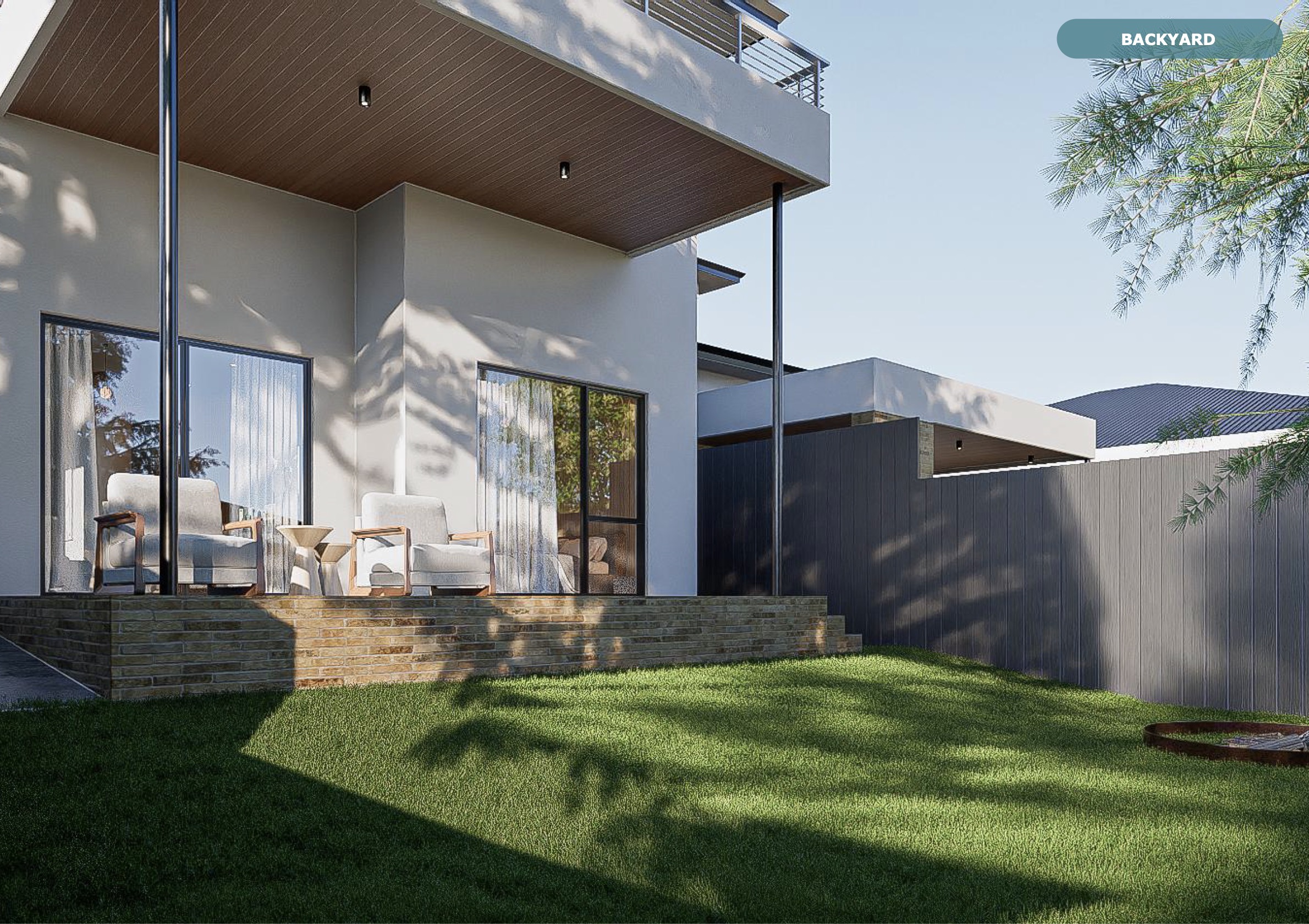 Residence House Full Package — Marmion House 2 — 46