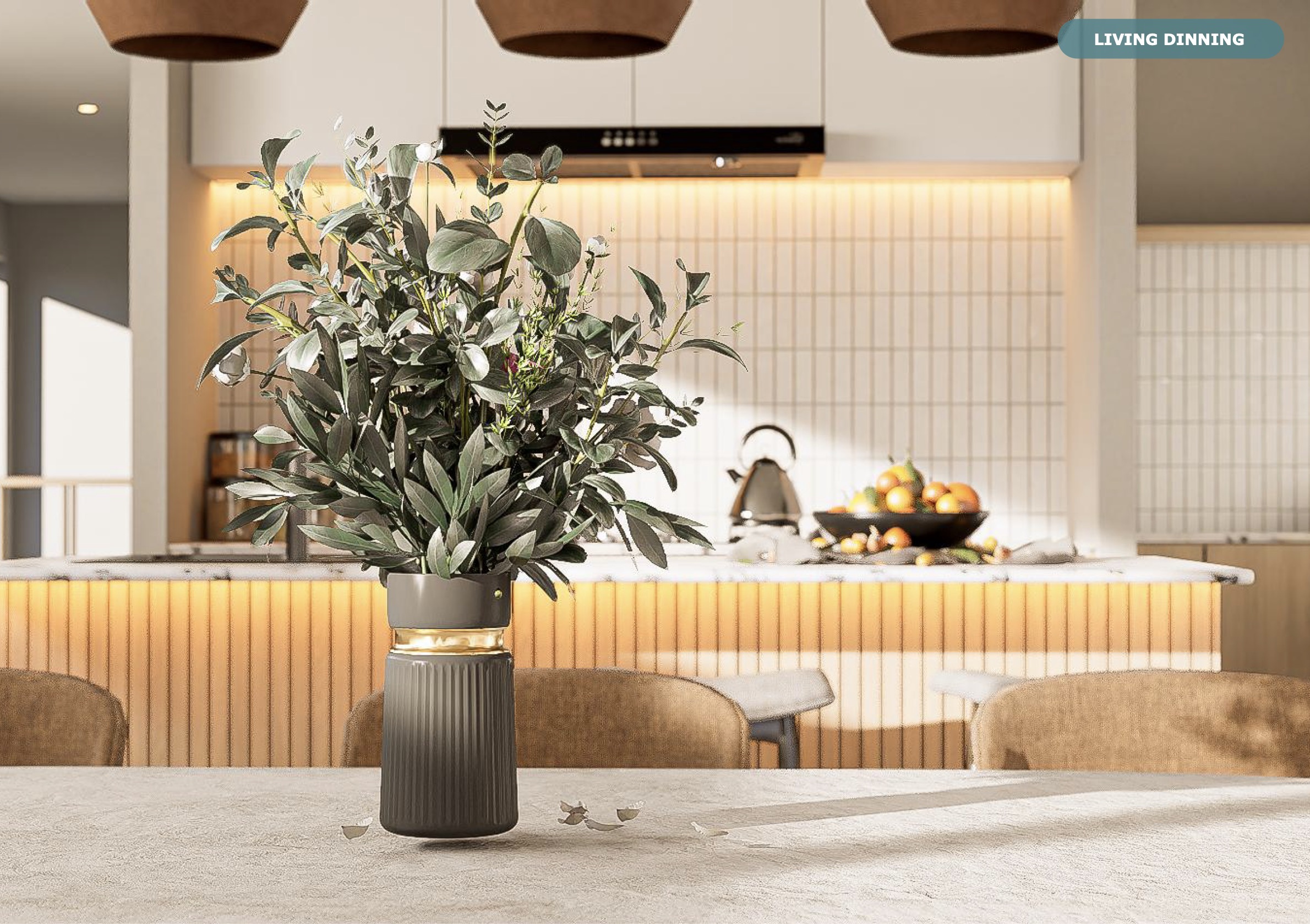 Residence House Full Package — Marmion House 2 — 75