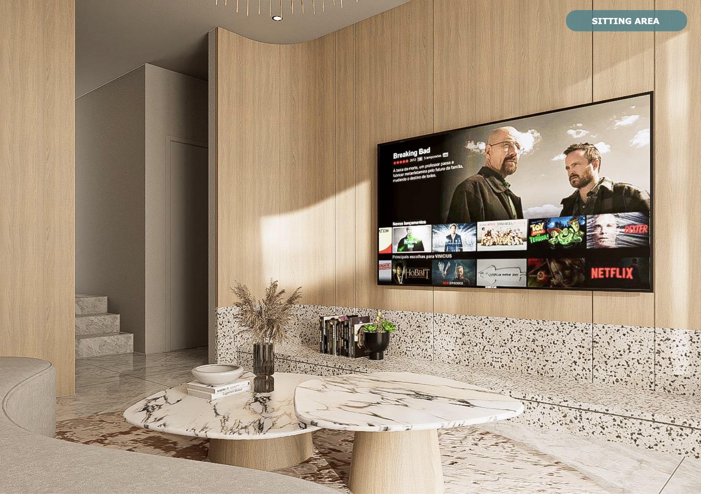 Residence House Full Package — Marmion House 2 — 36