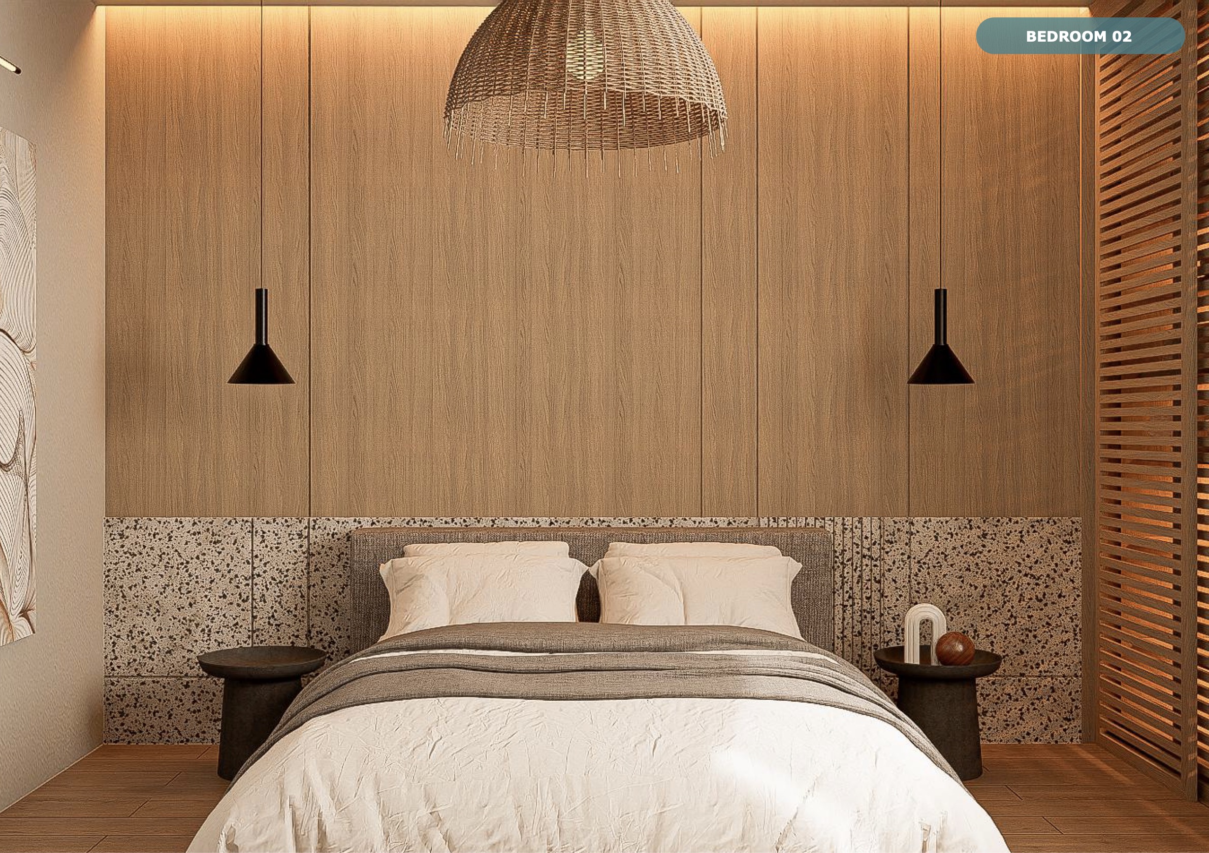 Residence House Full Package — Marmion House 2 — 24