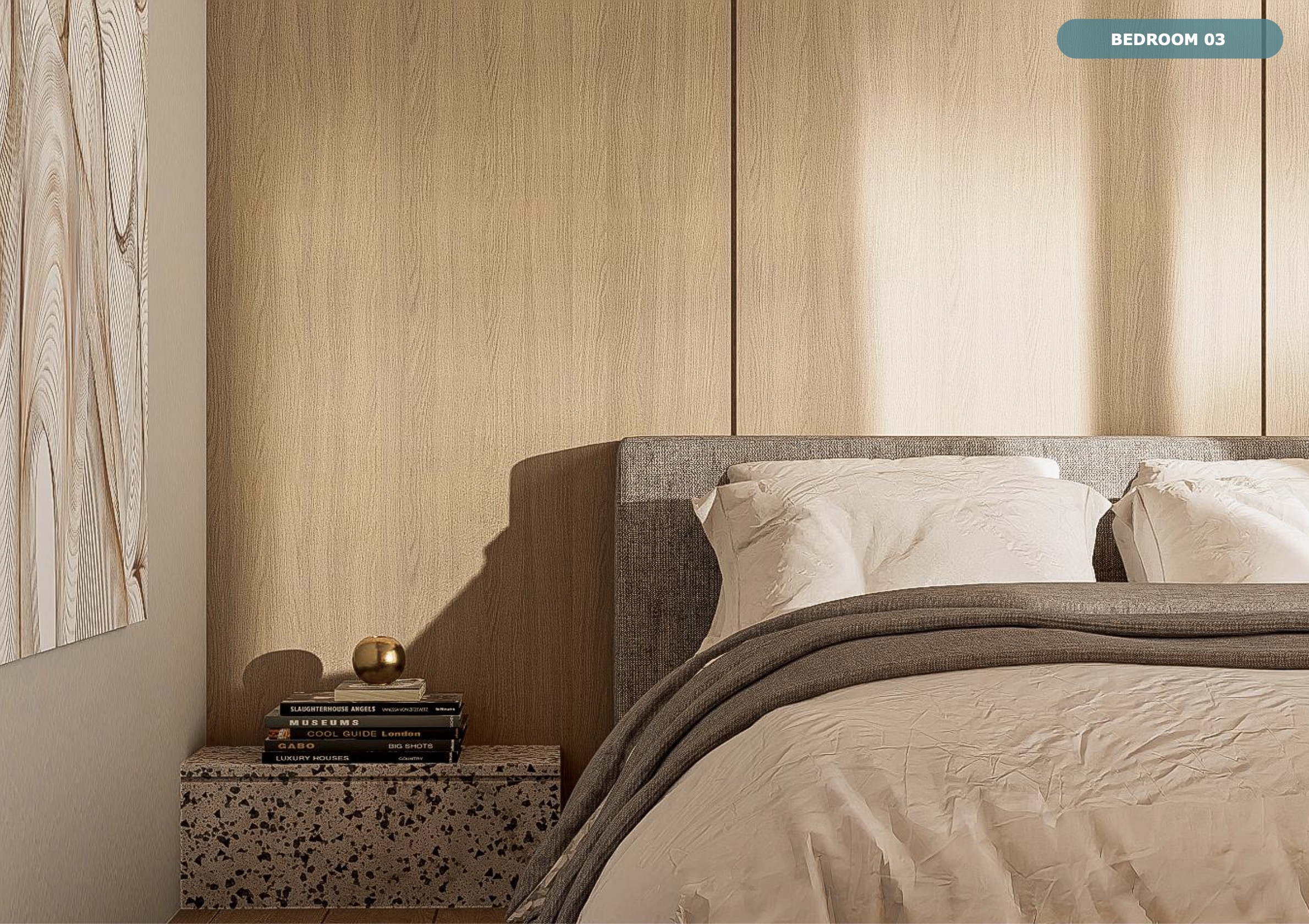 Residence House Full Package — Marmion House 2 — 34