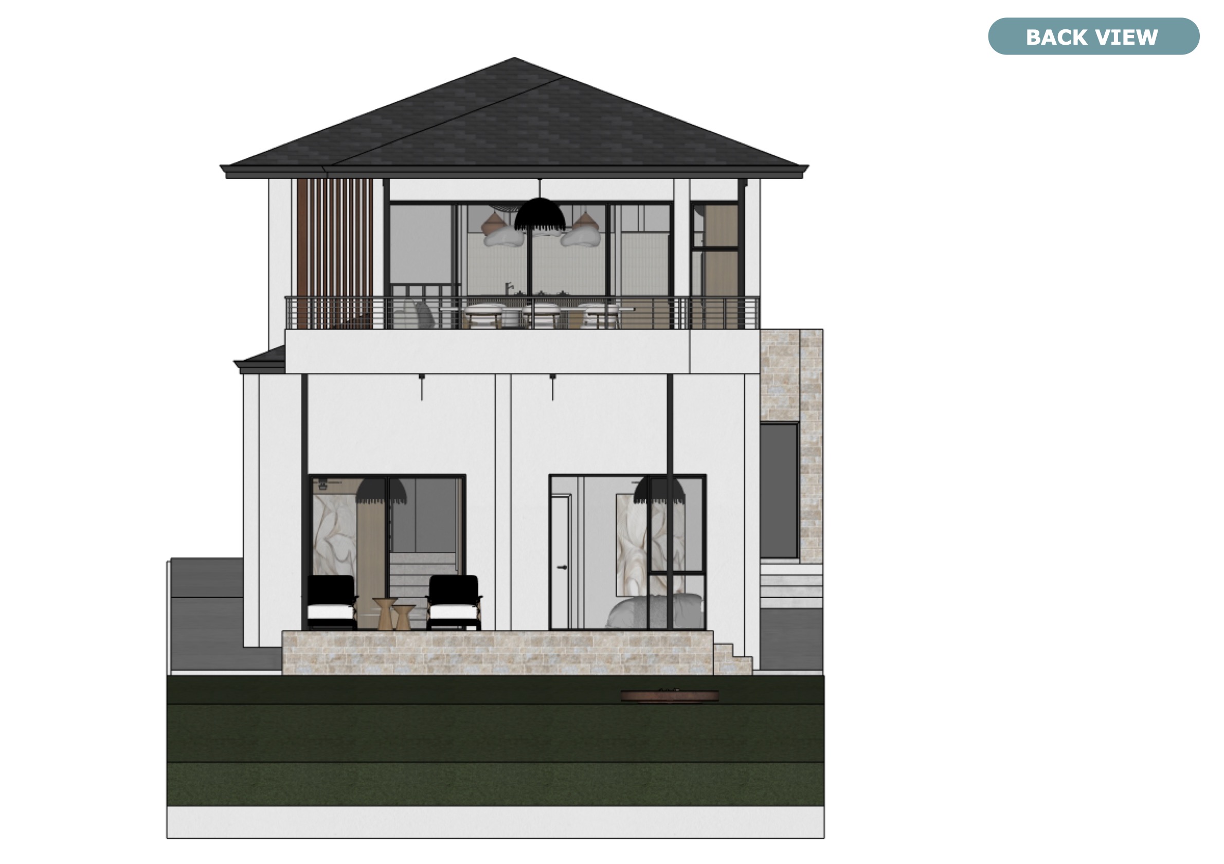 Residence House Full Package — Marmion House 2 — 5