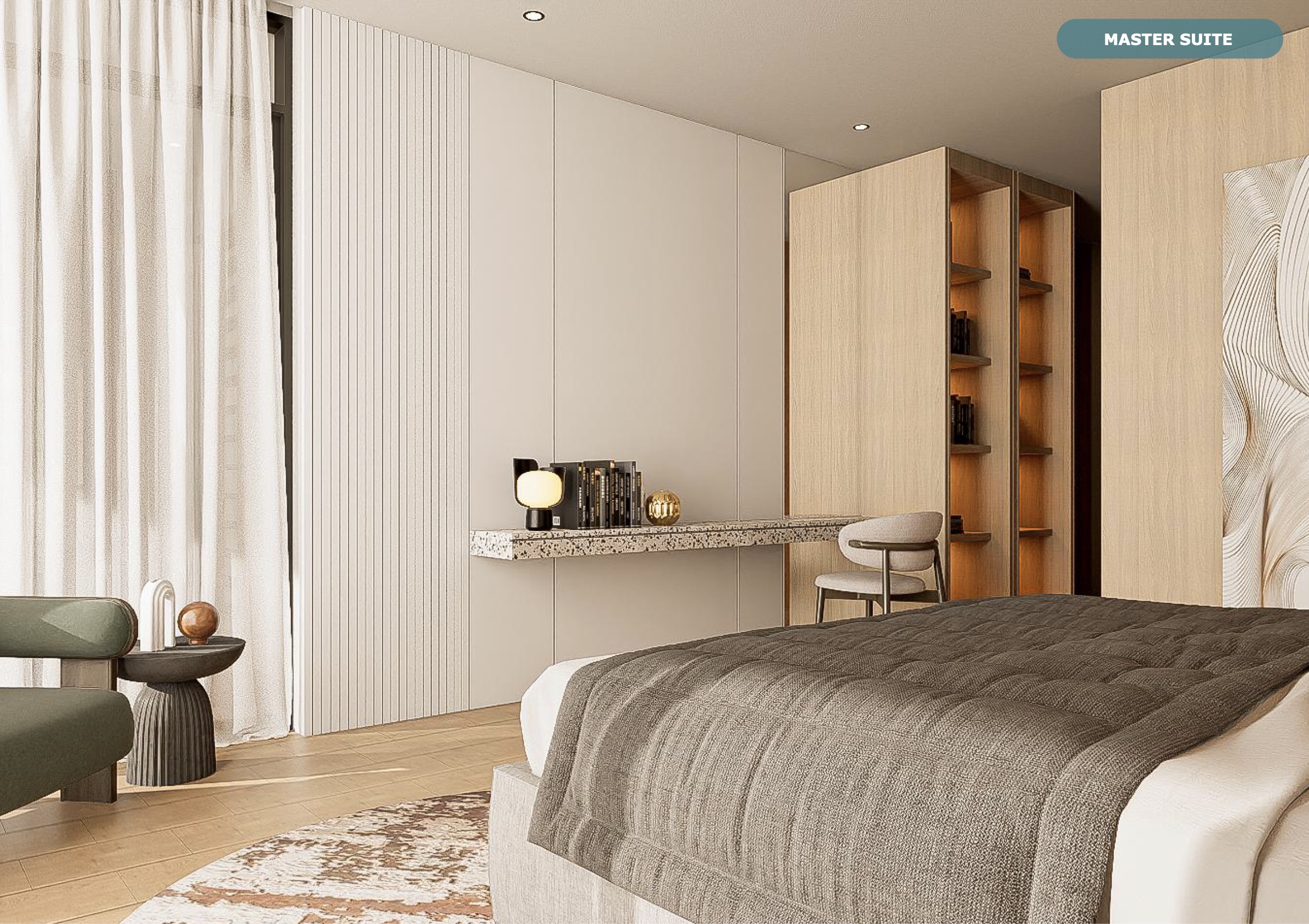 Residence House Full Package — Marmion House 2 — 50