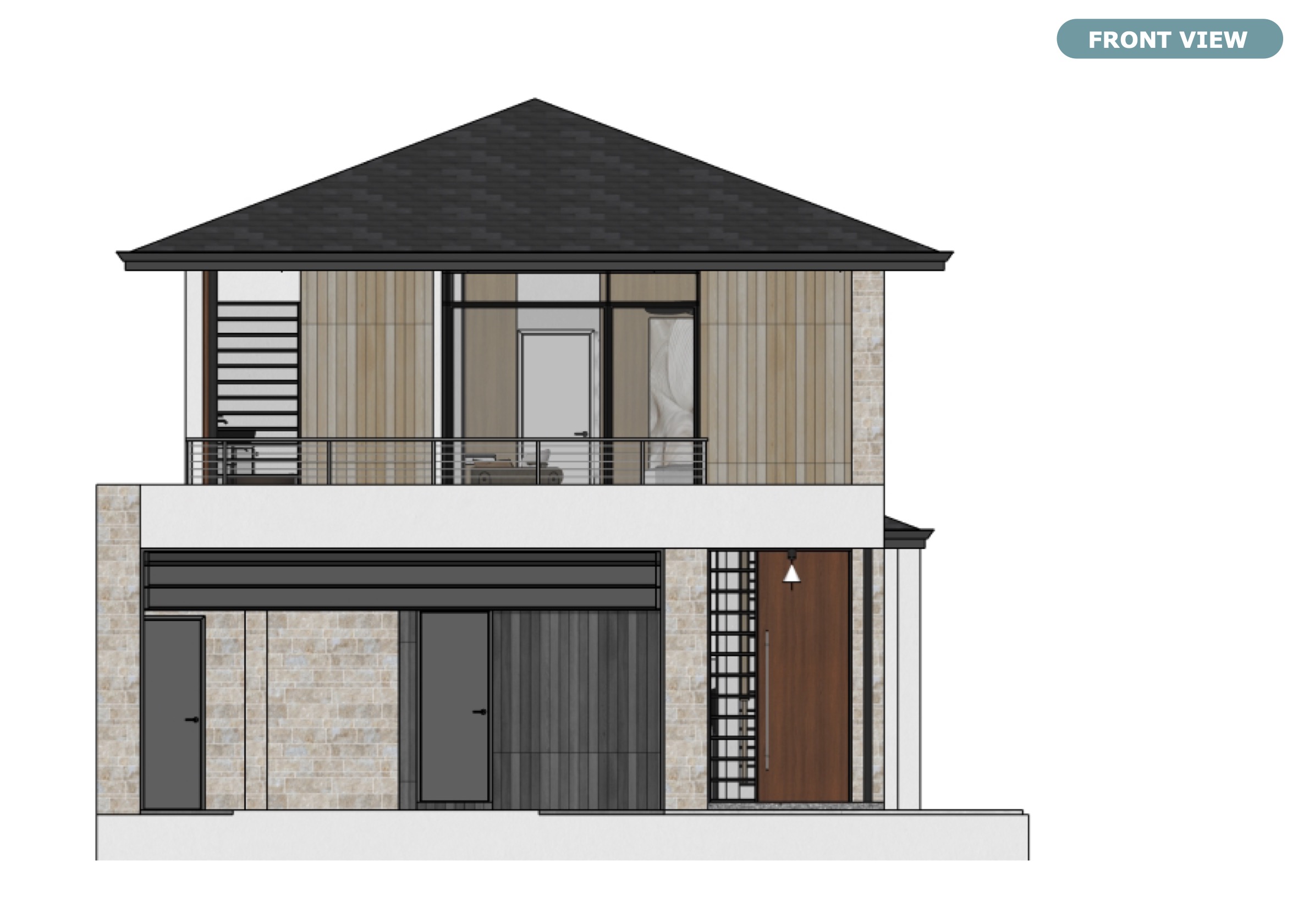 Residence House Full Package — Marmion House 2 — 3