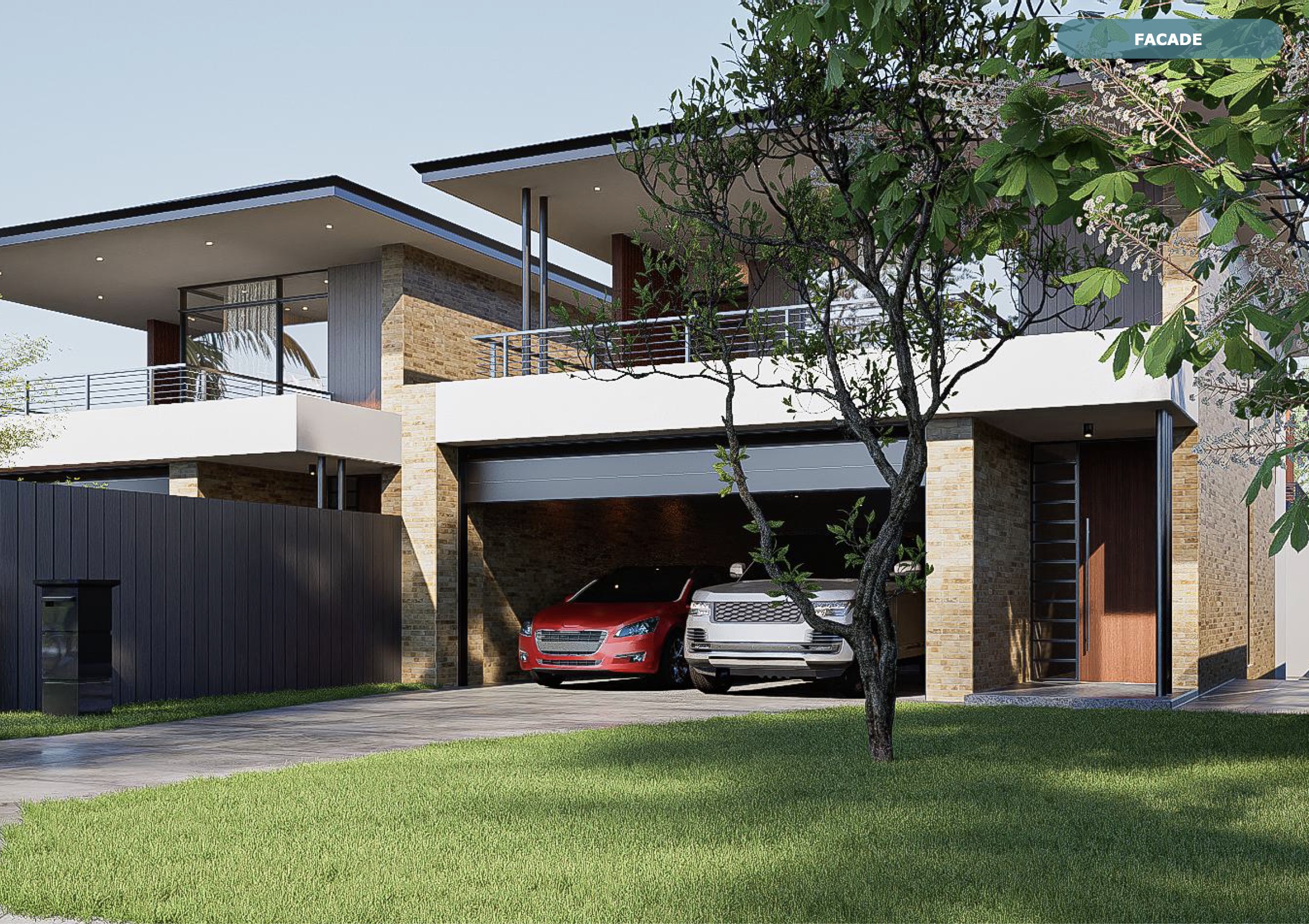 Residence House Full Package — Marmion House 2 — 10