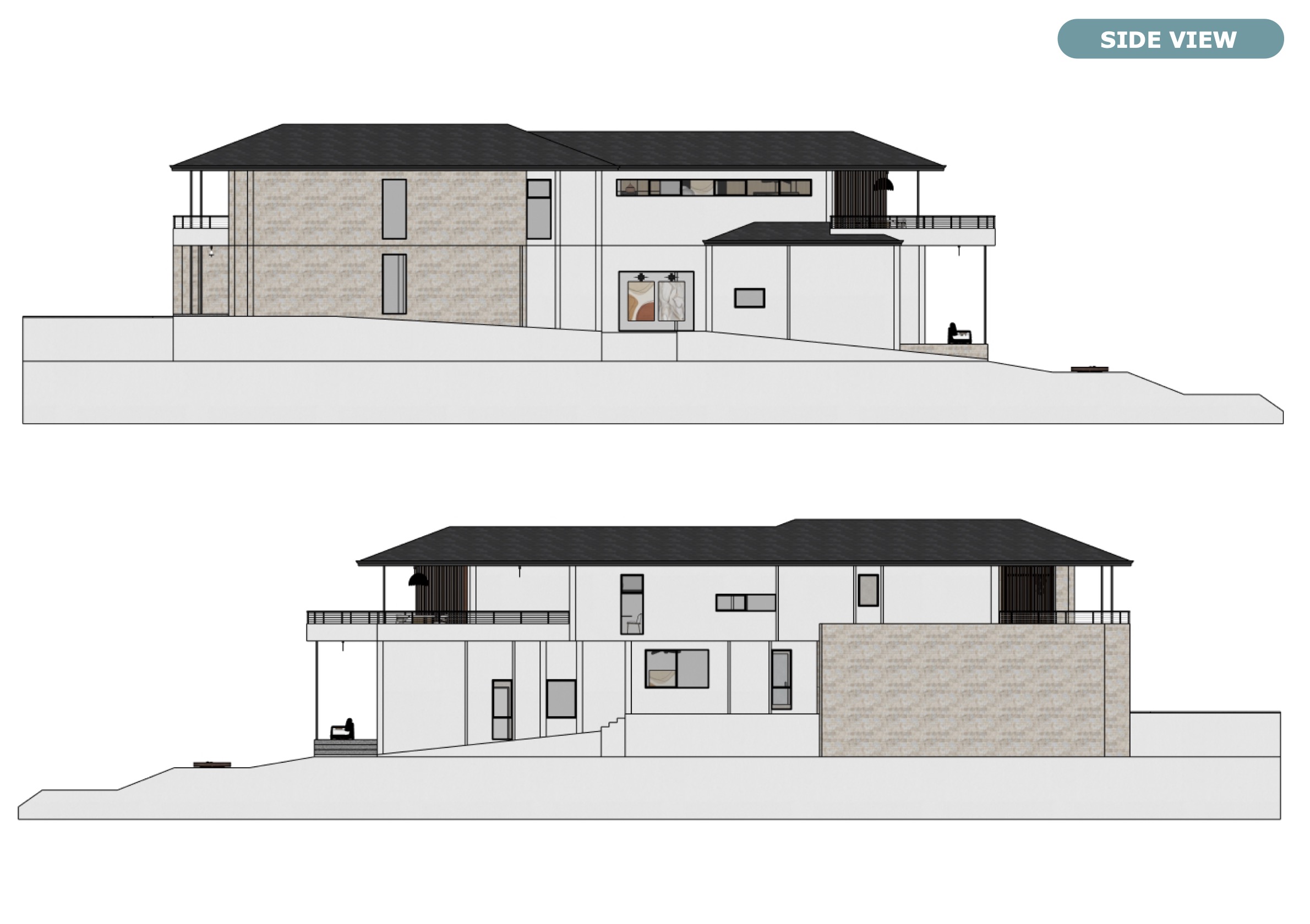 Residence House Full Package — Marmion House 2 — 4