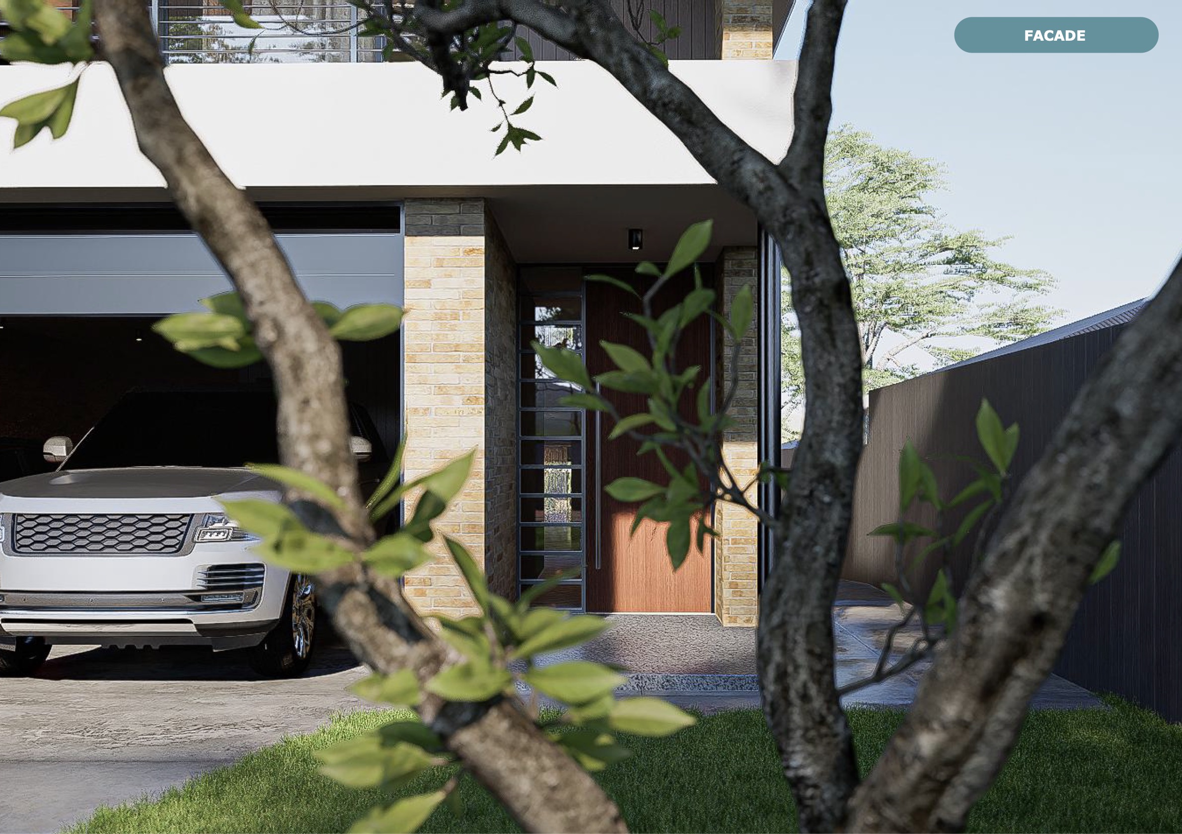 Residence House Full Package — Marmion House 2 — 13