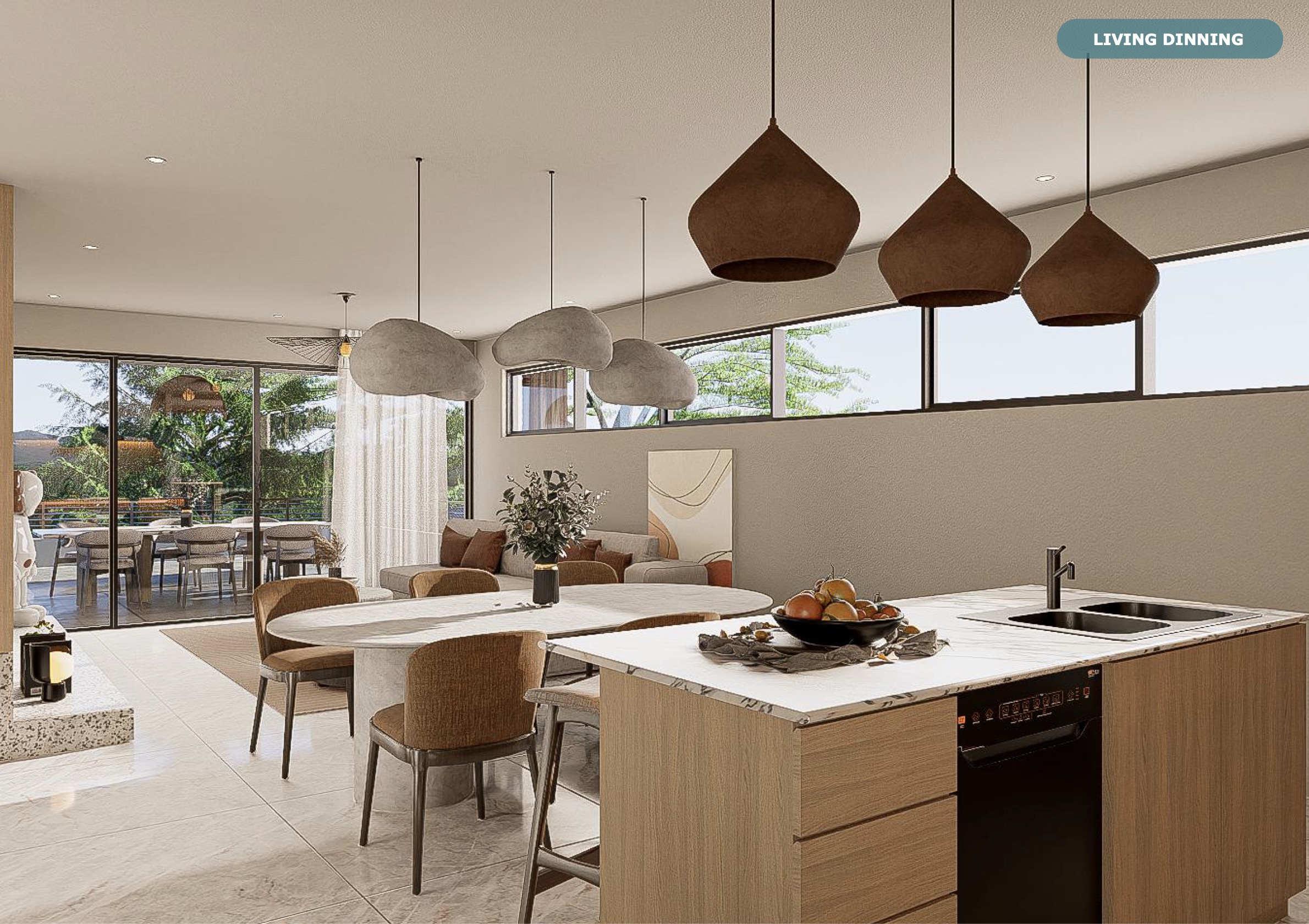 Residence House Full Package — Marmion House 2 — 64