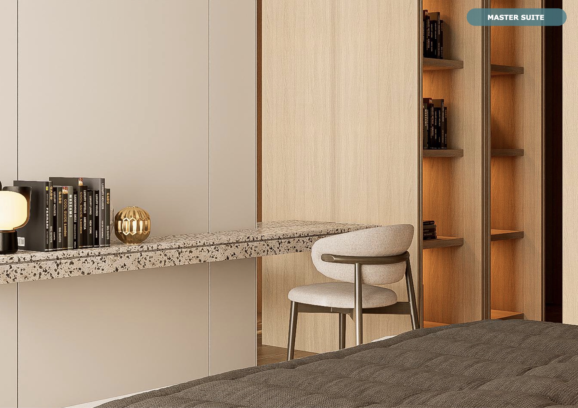 Residence House Full Package — Marmion House 2 — 57