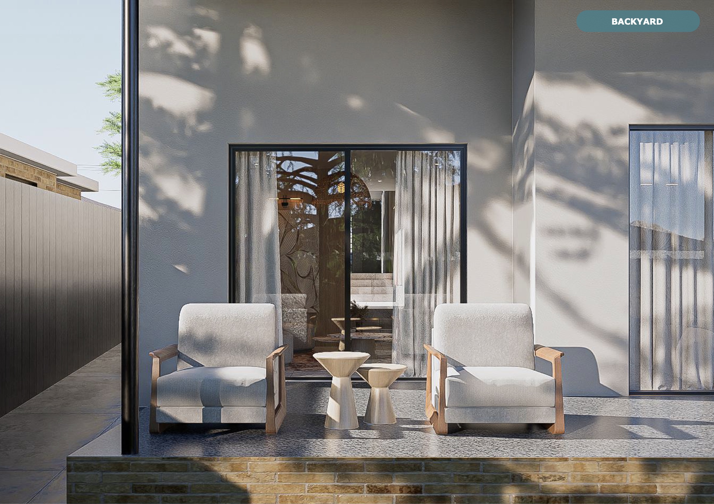 Residence House Full Package — Marmion House 2 — 47