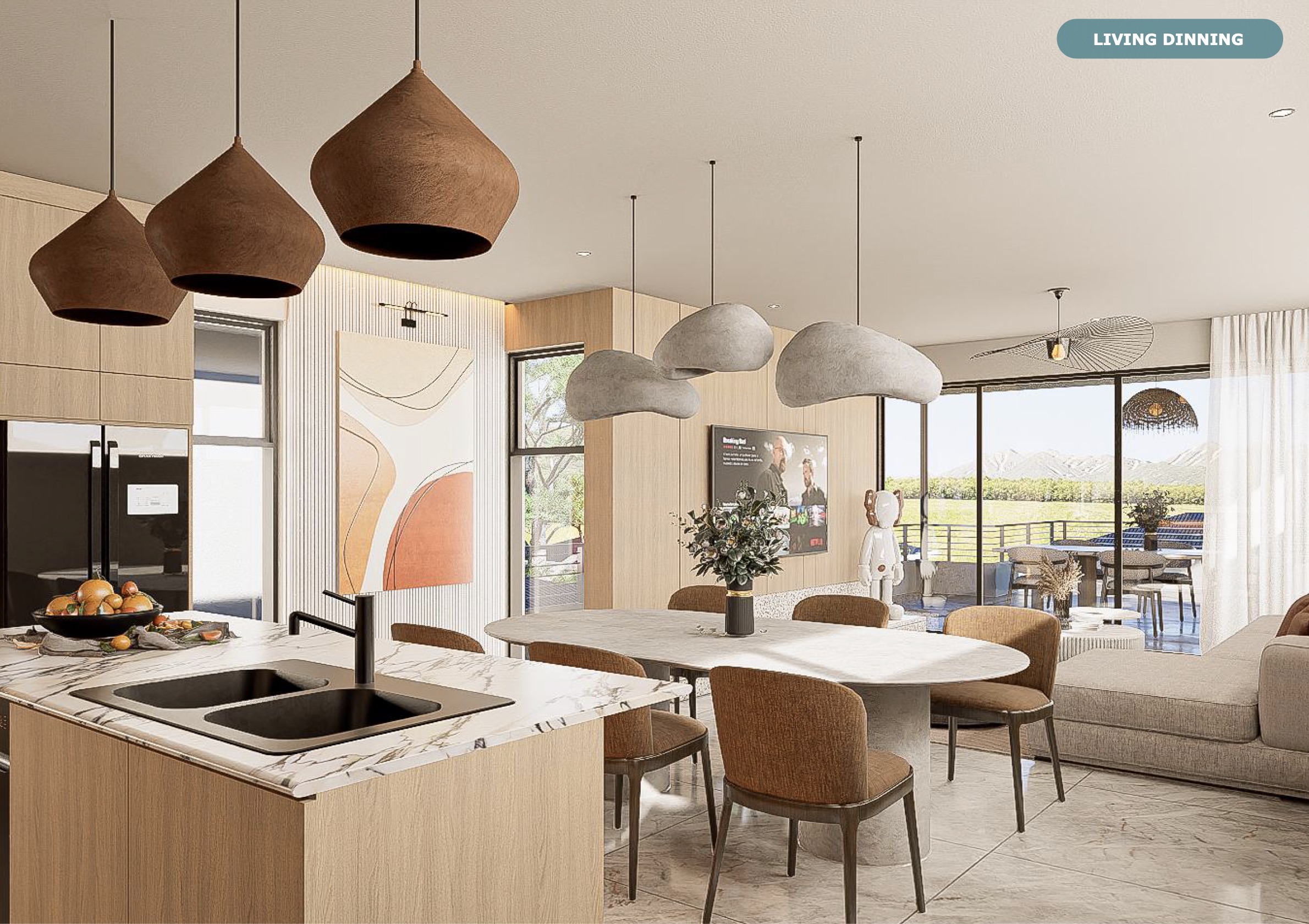 Residence House Full Package — Marmion House 2 — 61