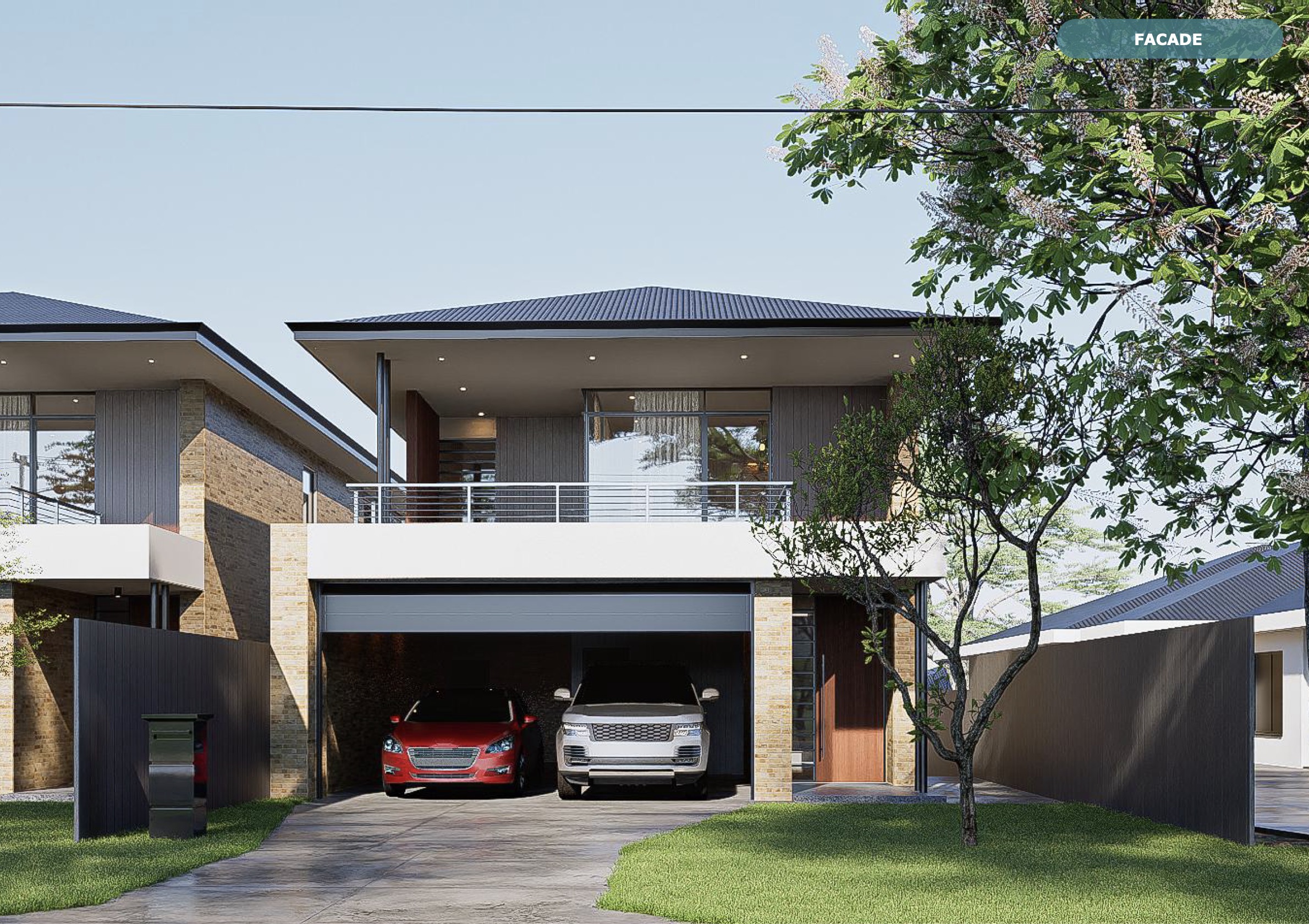 Residence House Full Package — Marmion House 2 — 9