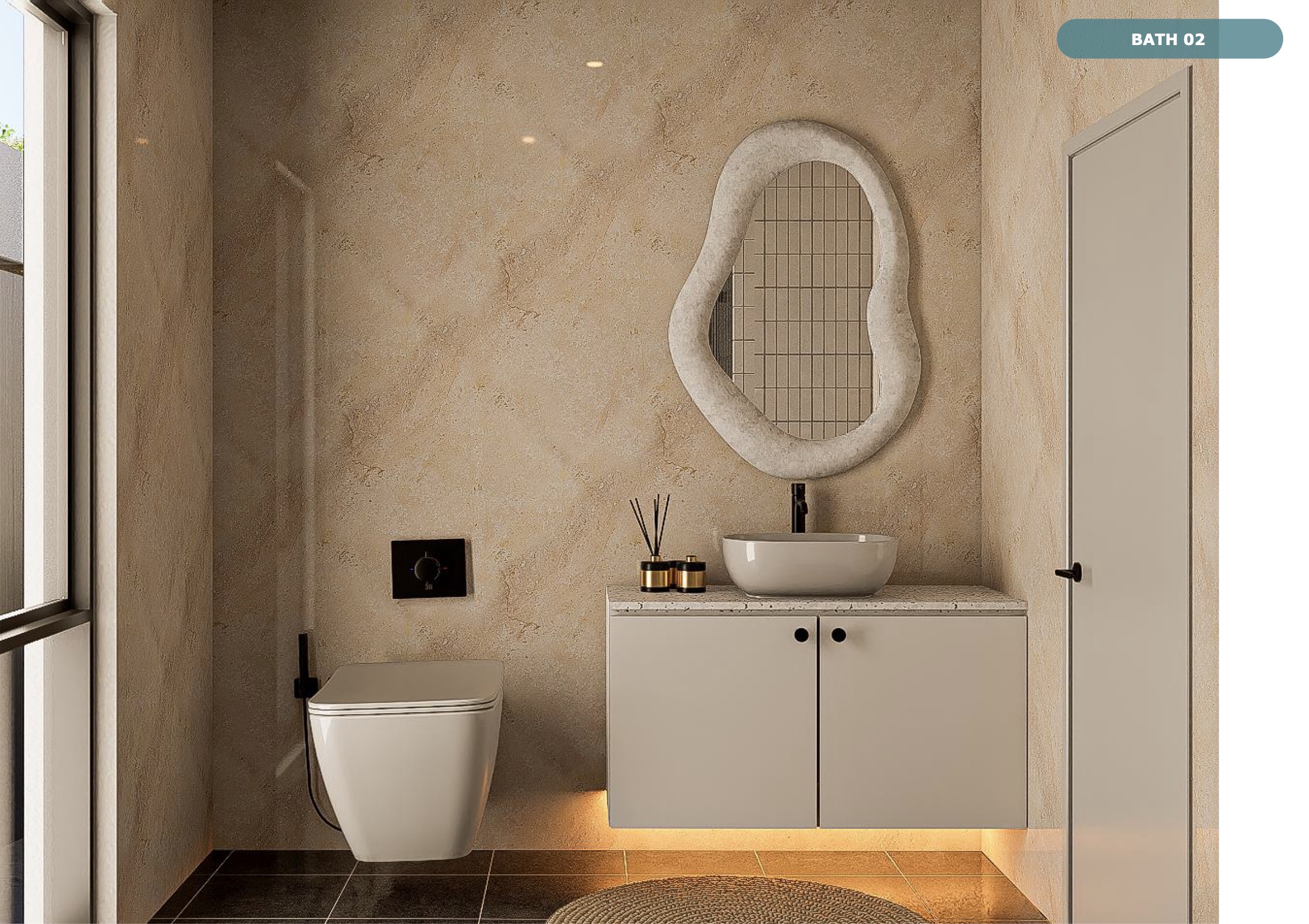 Residence House Full Package — Marmion House 2 — 30