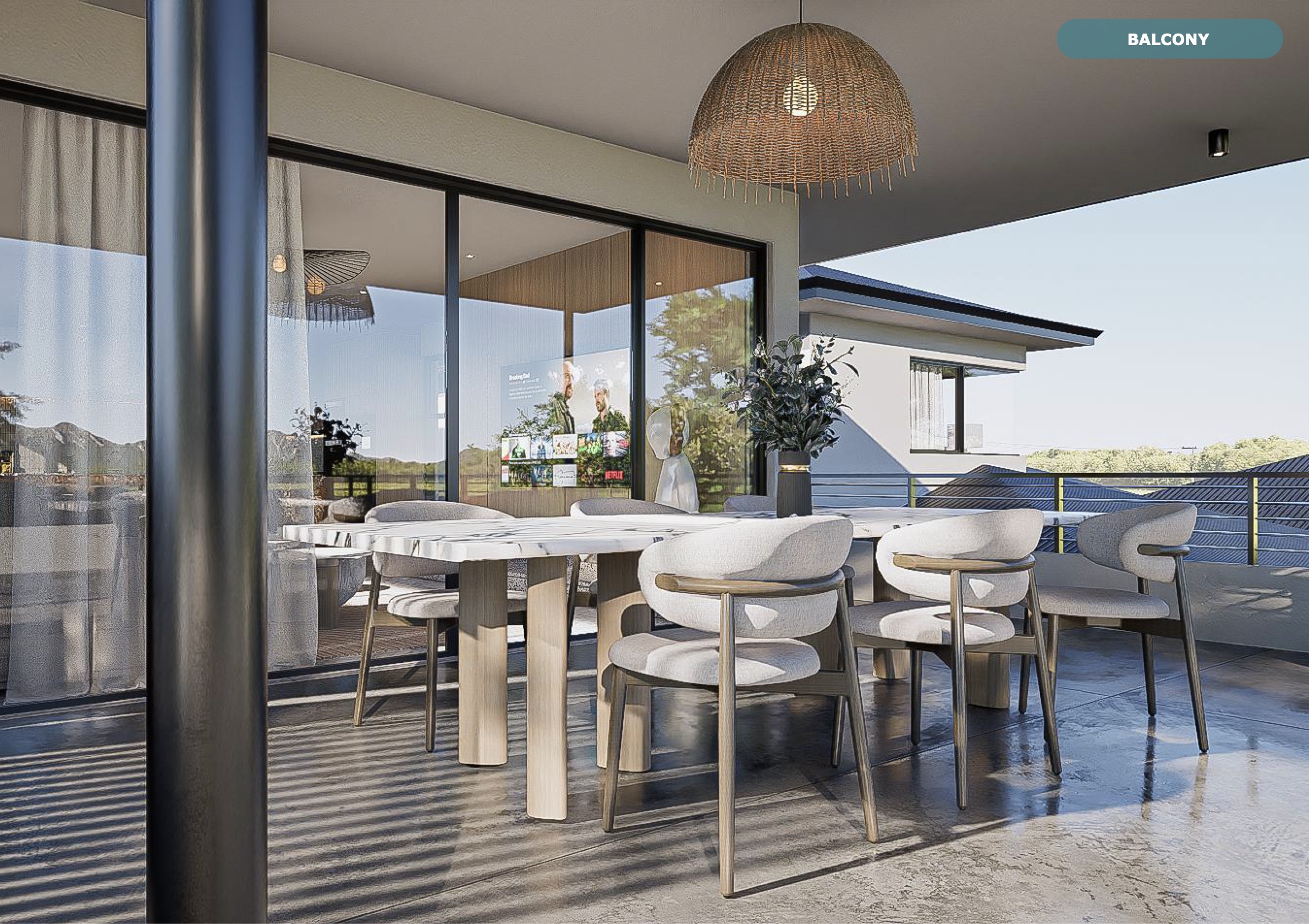 Residence House Full Package — Marmion House 2 — 80