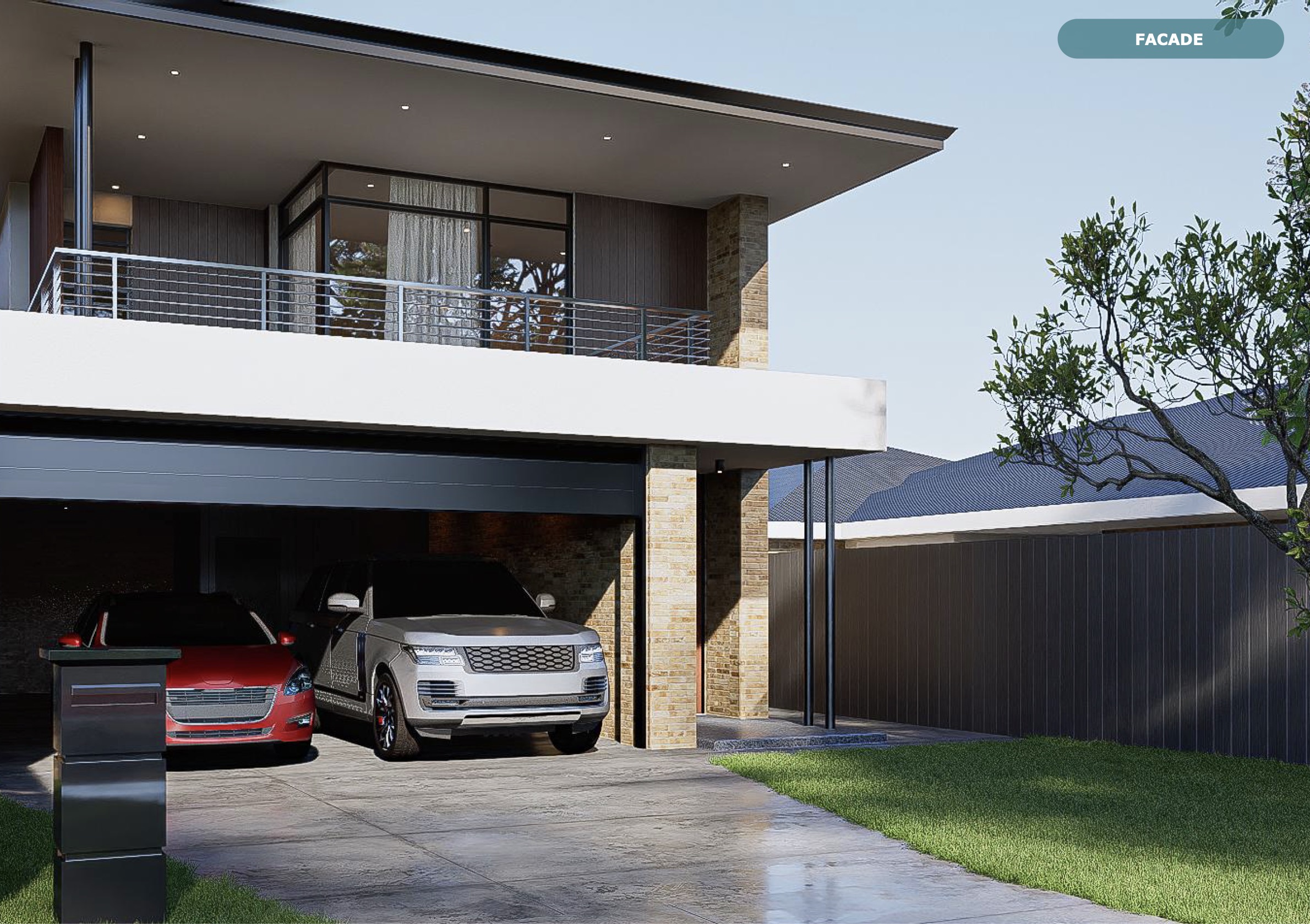 Residence House Full Package — Marmion House 2 — 11